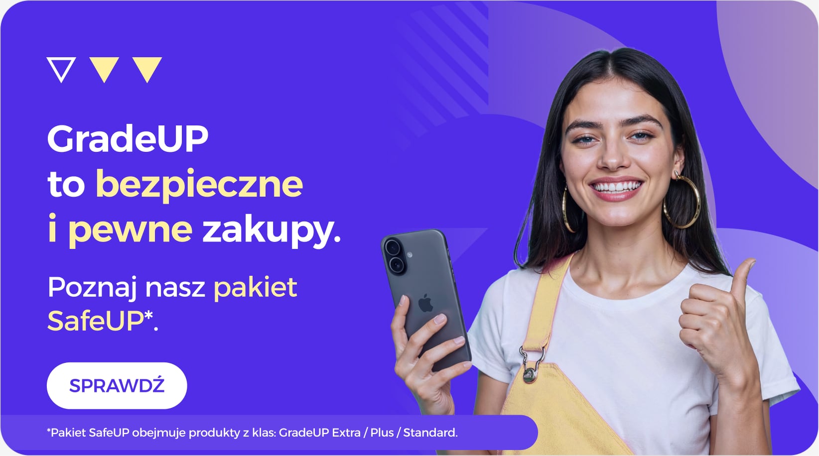 GradeUP to bezpieczne i pewne zakupy