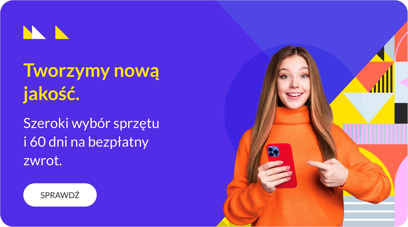 Tworzymy nową jakość