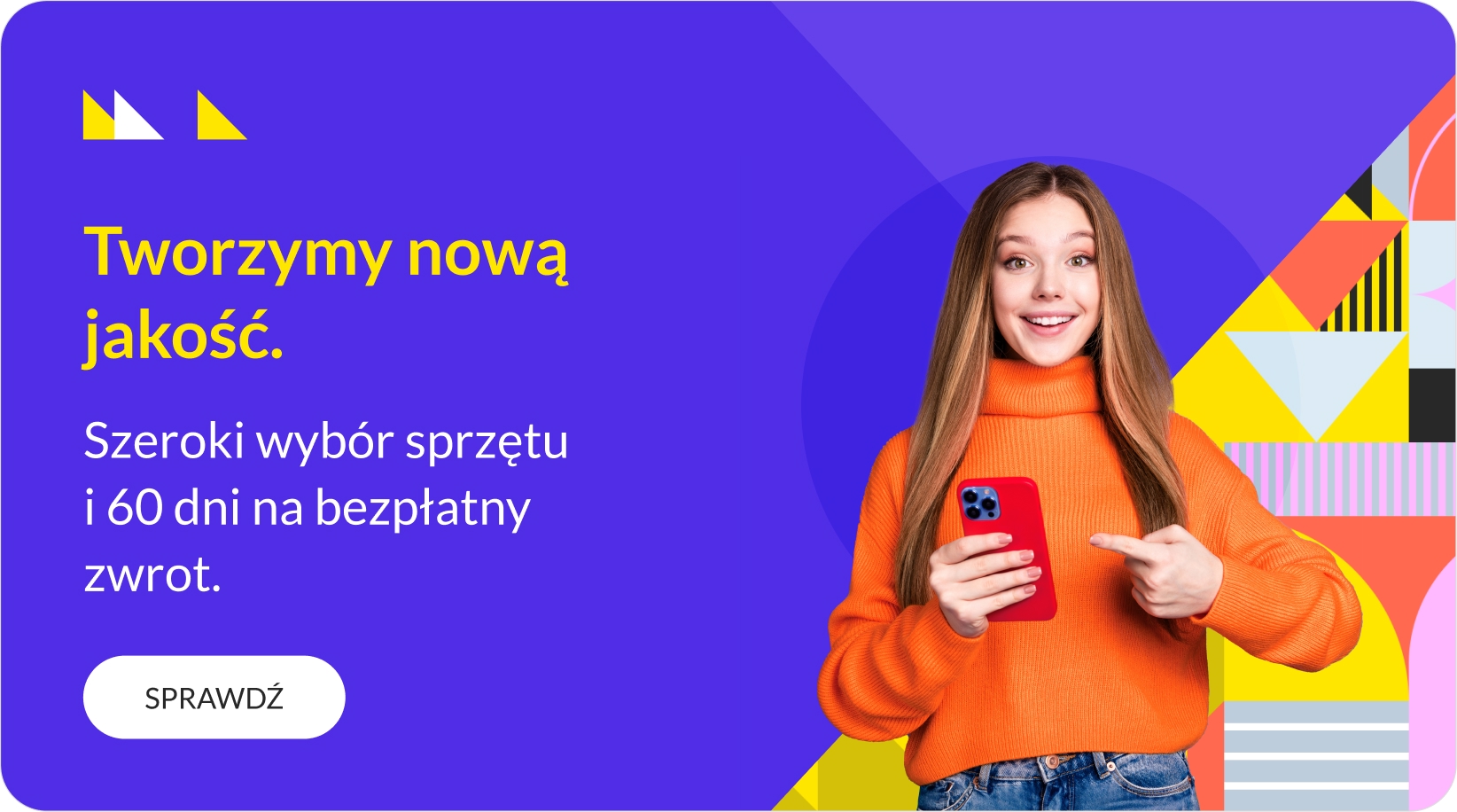 Tworzymy nową jakość