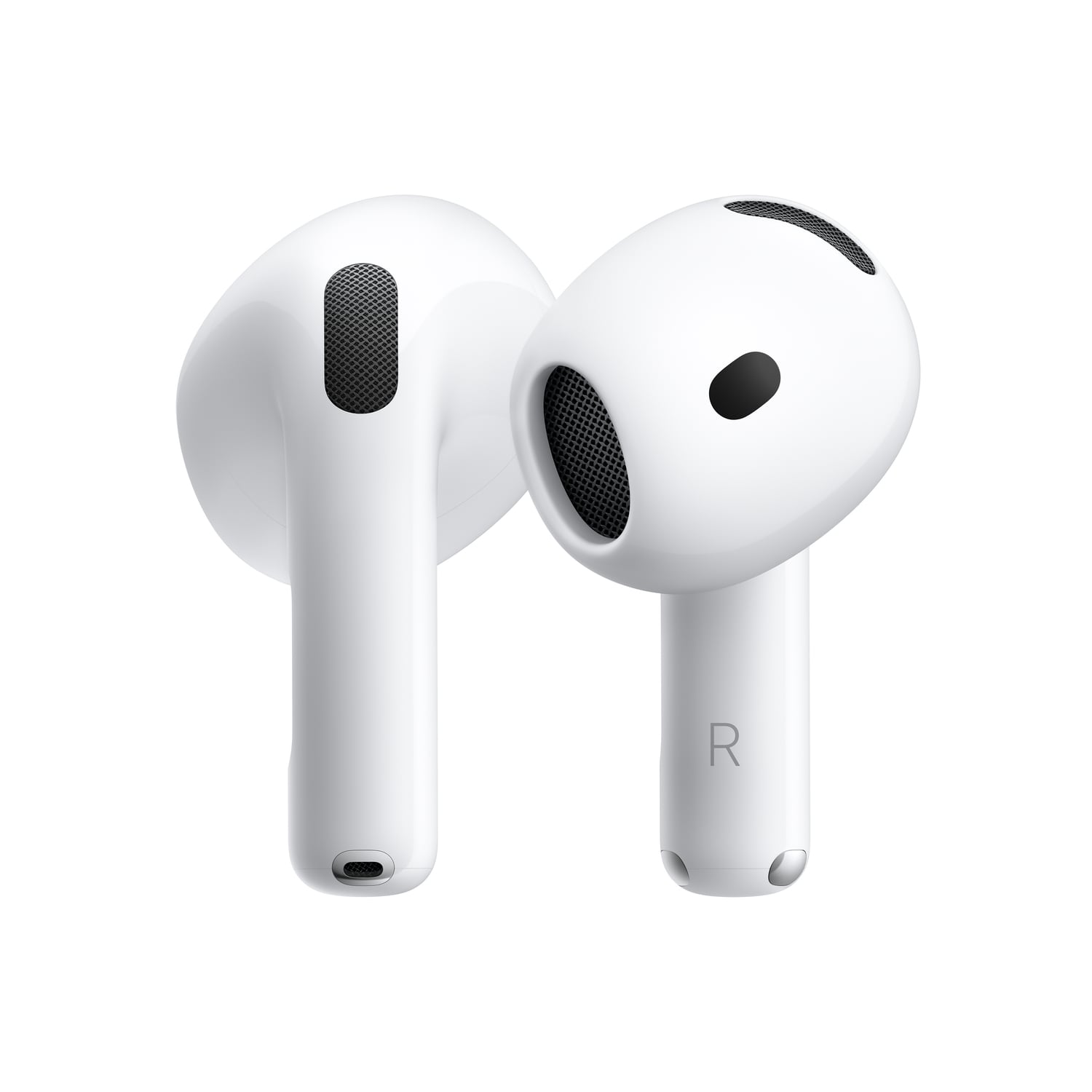 Apple AirPods 5 z bezprzewodowym etui ładującym - Białe Apple AirPods 5 z bezprzewodowym etui ładującym - Białe