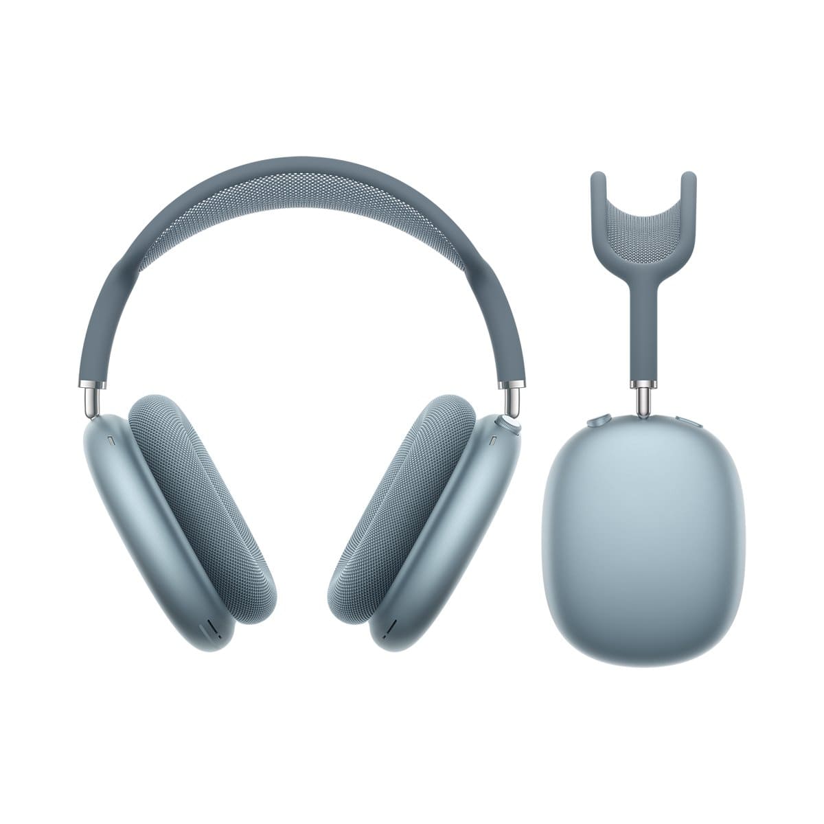 Apple AirPods Max 2 - Słuchawki bezprzewodowe Bluetooth (USB-C) - Niebieskie Apple AirPods Max 2 - Słuchawki bezprzewodowe Bluetooth (USB-C) - Niebieskie