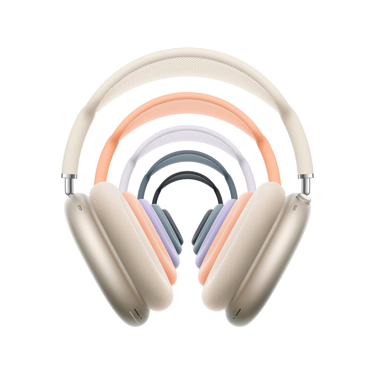 Apple AirPods Max 2 - Słuchawki bezprzewodowe Bluetooth (USB-C) - Północ Apple AirPods Max 2 - Słuchawki bezprzewodowe Bluetooth (USB-C) - Północ