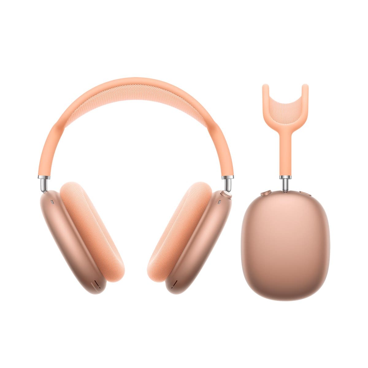 Apple AirPods Max 2 - Słuchawki bezprzewodowe Bluetooth (USB-C) - Pomarańczowe Apple AirPods Max 2 - Słuchawki bezprzewodowe Bluetooth (USB-C) - Pomarańczowe