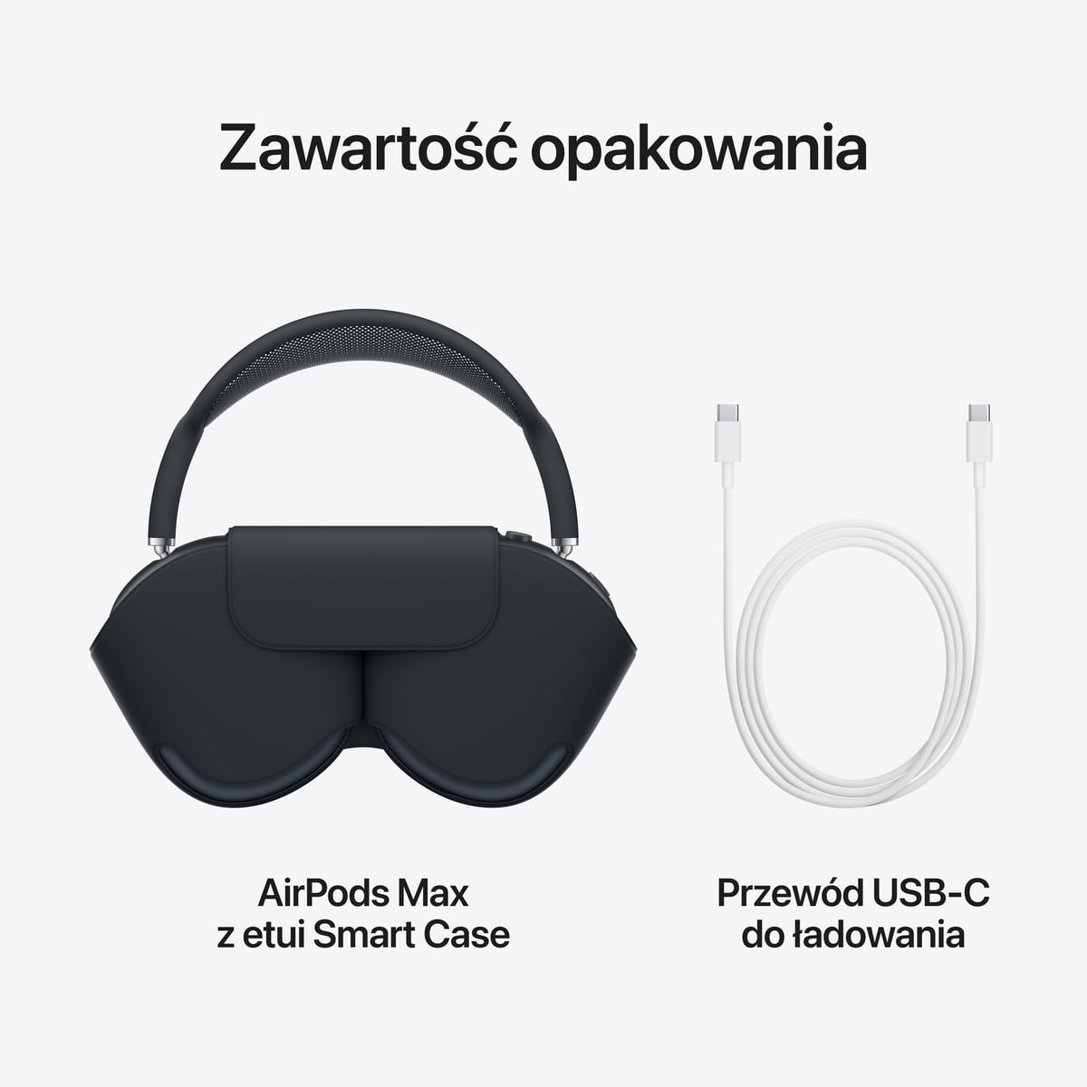 Apple AirPods Max - Słuchawki bezprzewodowe Bluetooth (USB-C) - Fioletowe - najważniejsze informacje Apple AirPods Max - Słuchawki bezprzewodowe Bluetooth (USB-C) - Fioletowe - najważniejsze informacje