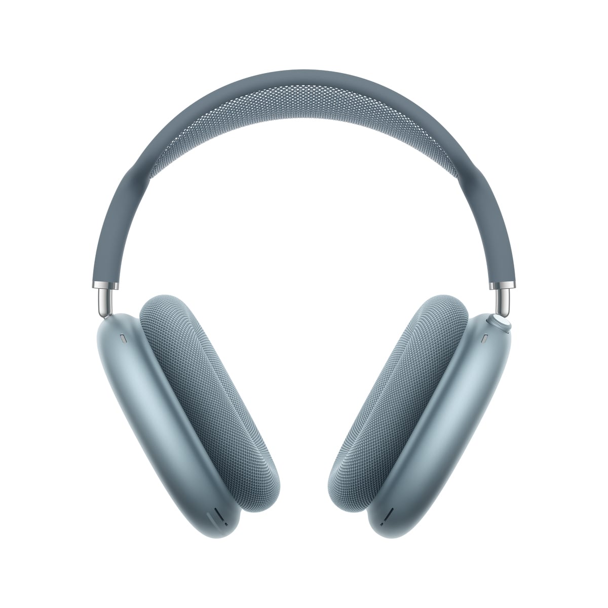 Apple AirPods Max - Słuchawki bezprzewodowe Bluetooth (USB-C) - Niebieskie Apple AirPods Max - Słuchawki bezprzewodowe Bluetooth (USB-C) - Niebieskie
