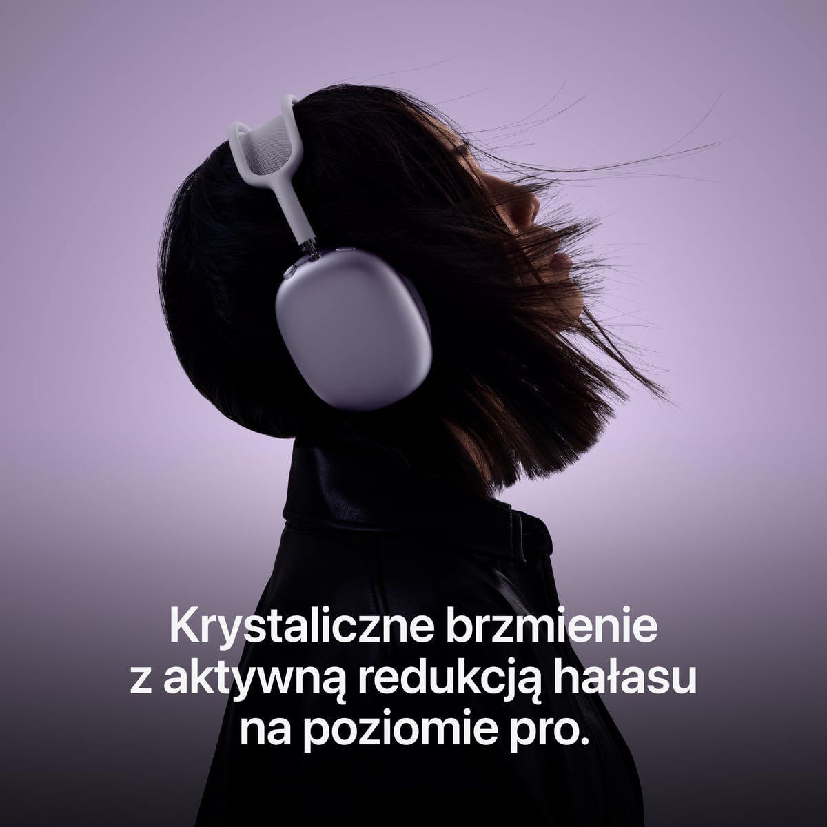 Apple AirPods Max - Słuchawki bezprzewodowe Bluetooth (USB-C) - Niebieskie Apple AirPods Max - Słuchawki bezprzewodowe Bluetooth (USB-C) - Niebieskie