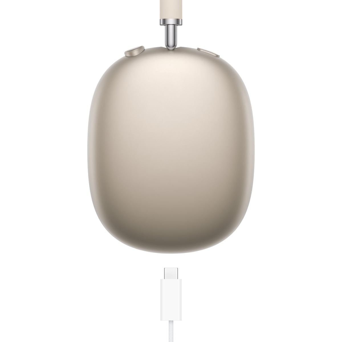 Apple AirPods Max - Słuchawki bezprzewodowe Bluetooth (USB-C) - Północ Apple AirPods Max - Słuchawki bezprzewodowe Bluetooth (USB-C) - Północ