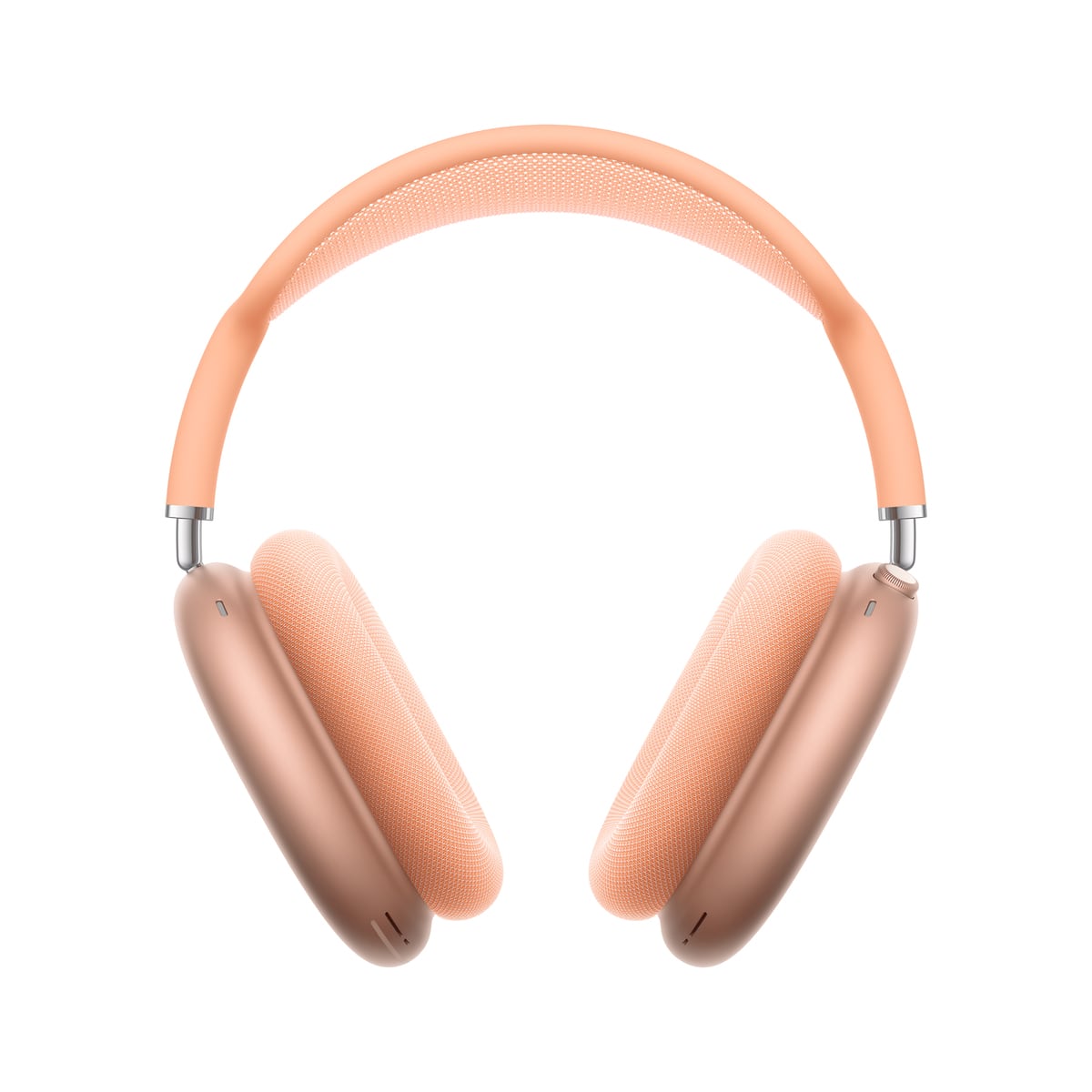 Apple AirPods Max - Słuchawki bezprzewodowe Bluetooth (USB-C) - Pomarańczowe Apple AirPods Max - Słuchawki bezprzewodowe Bluetooth (USB-C) - Pomarańczowe
