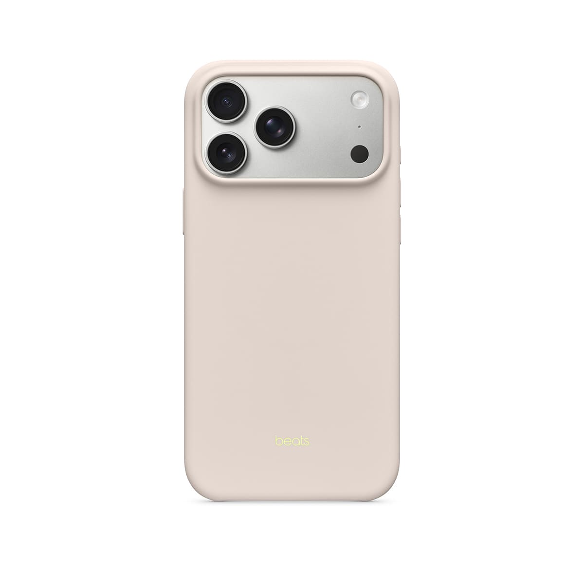 Apple Beats etui do iPhone 17 Pro z MagSafe - boksytowy beżowy