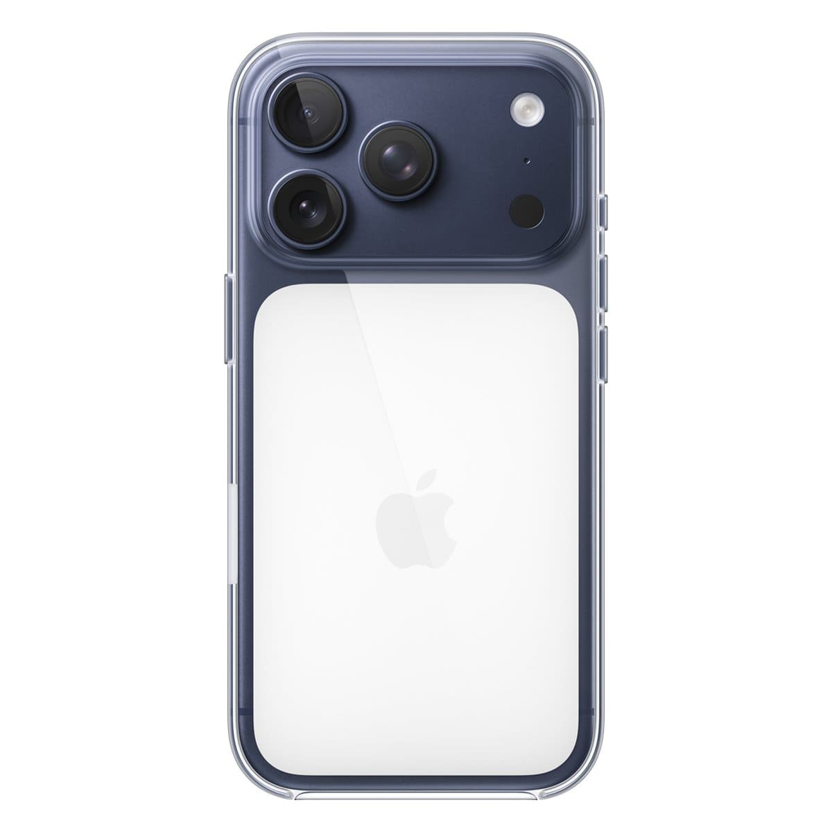 Apple Etui do iPhone 17 Pro z MagSafe - Przezroczyste Apple Etui do iPhone 17 Pro z MagSafe - Przezroczyste