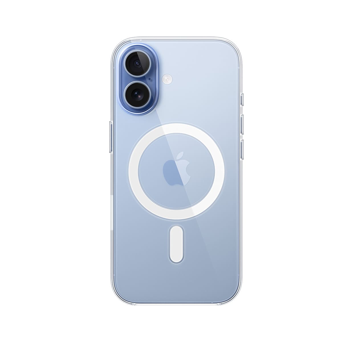 Apple Etui do iPhone 17 z MagSafe - Przezroczyste Apple Etui do iPhone 17 z MagSafe - Przezroczyste