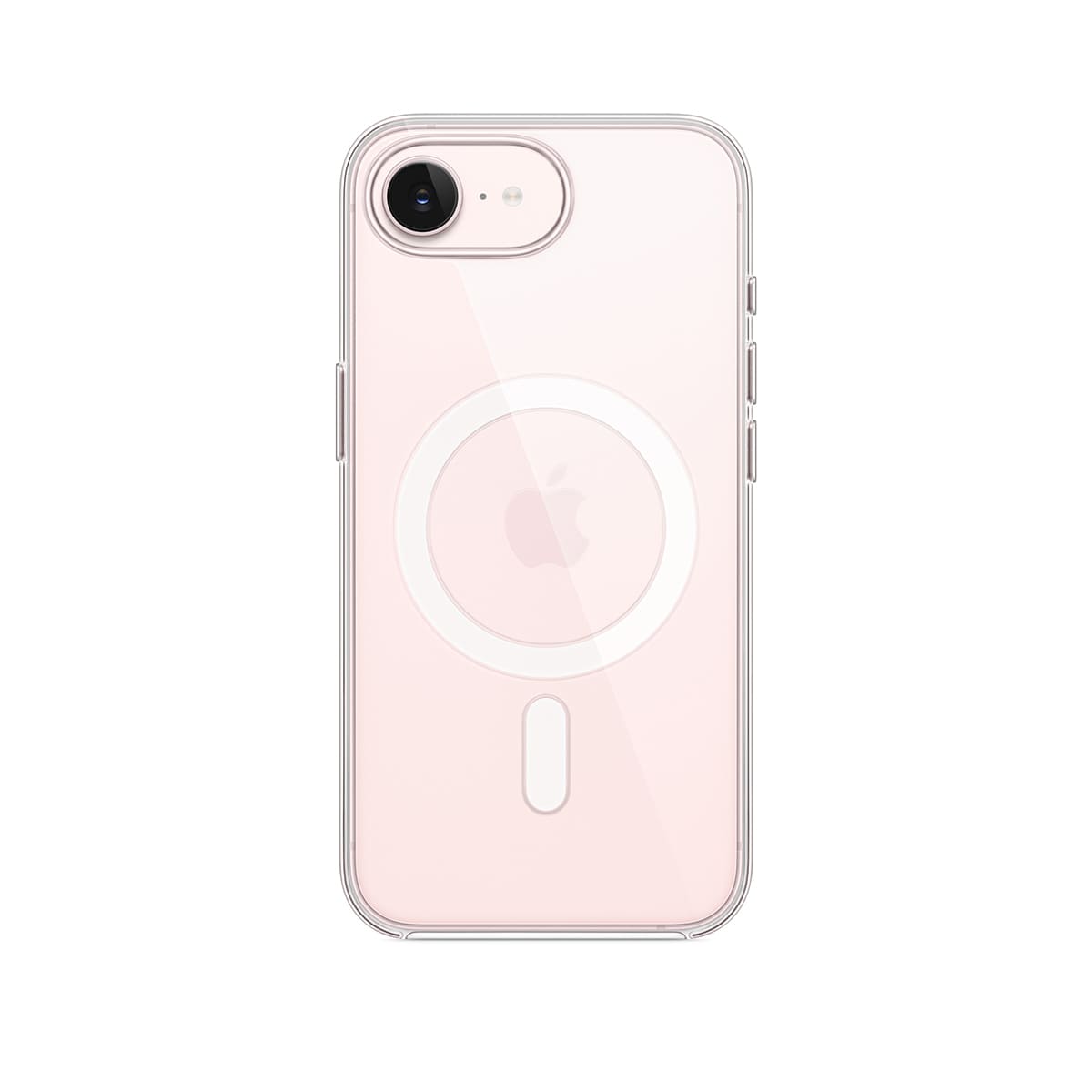 Apple Etui do iPhone 17e z MagSafe - Przezroczyste