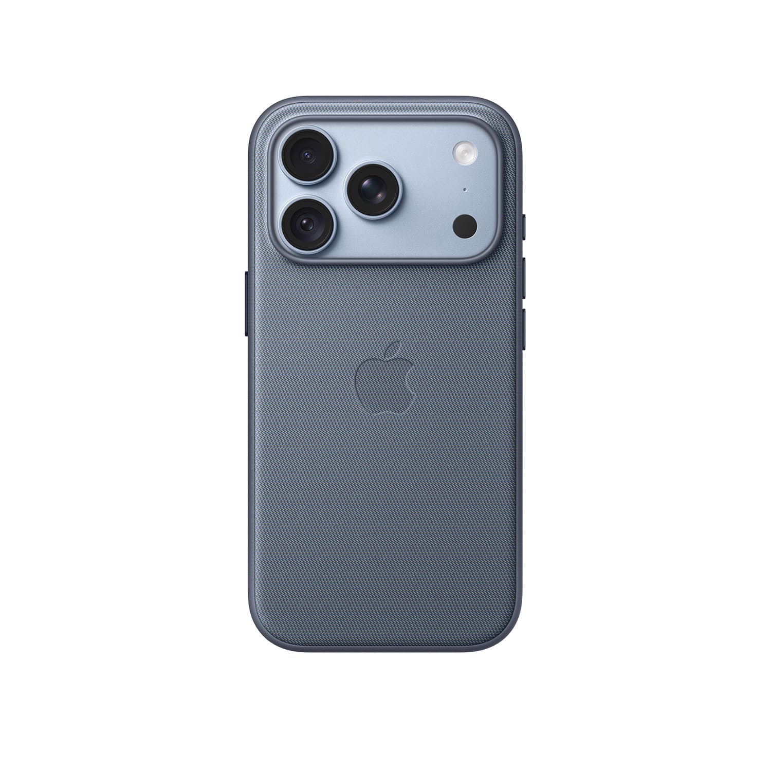 Apple Etui z tkaniny TechWoven z MagSafe do iPhone 18 Pro Max/iPhone 17 Pro Max – Sprany Dżins Apple Etui z tkaniny TechWoven z MagSafe do iPhone 18 Pro Max/iPhone 17 Pro Max – Sprany Dżins