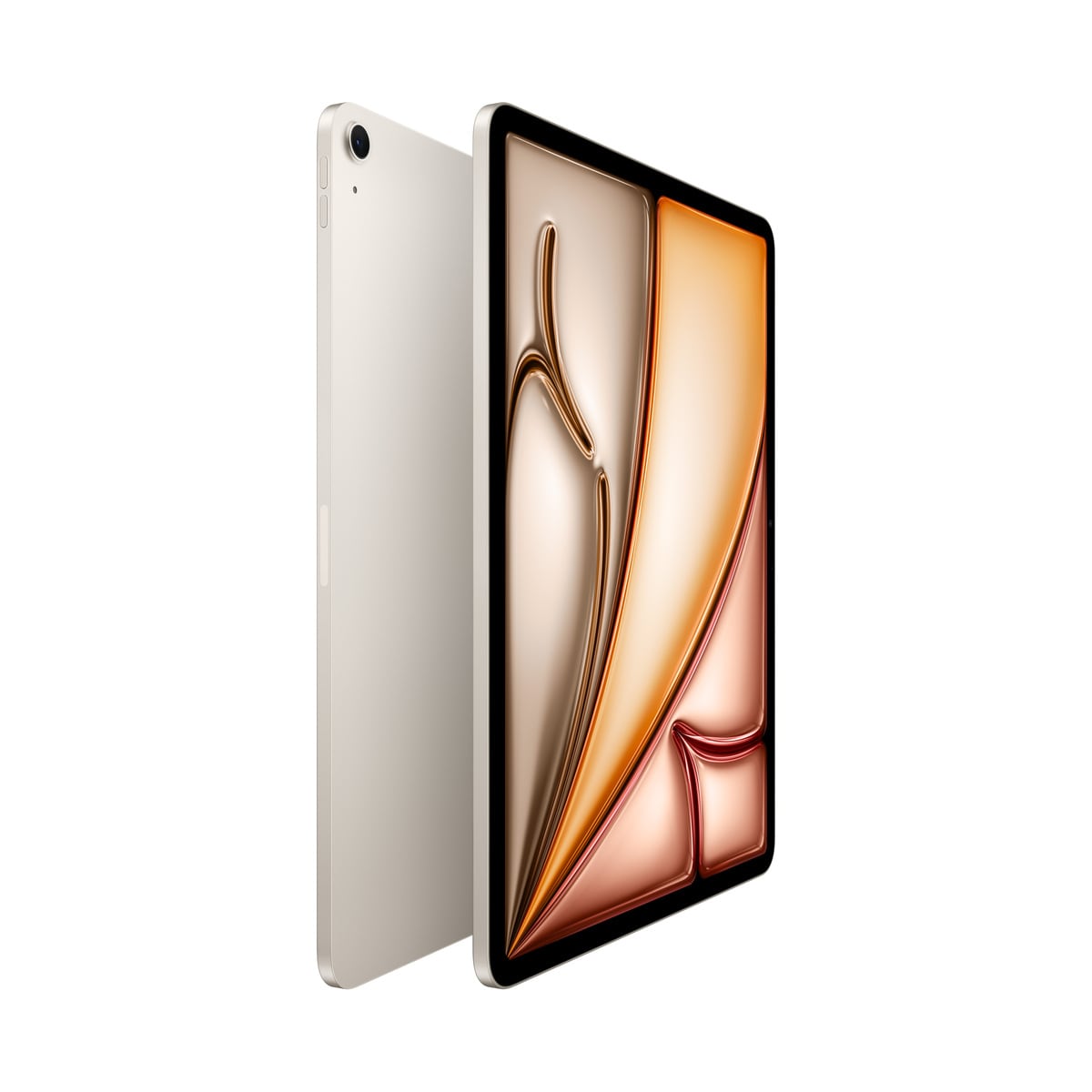 Apple iPad Air 13 M3 1TB Wi-Fi Księżycowa poświata (Starlight)
