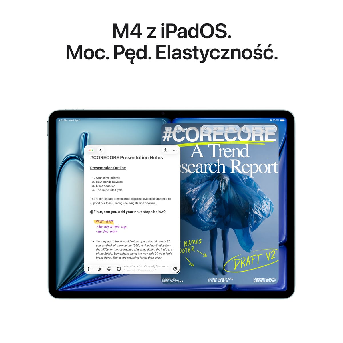 Apple iPad Air 13