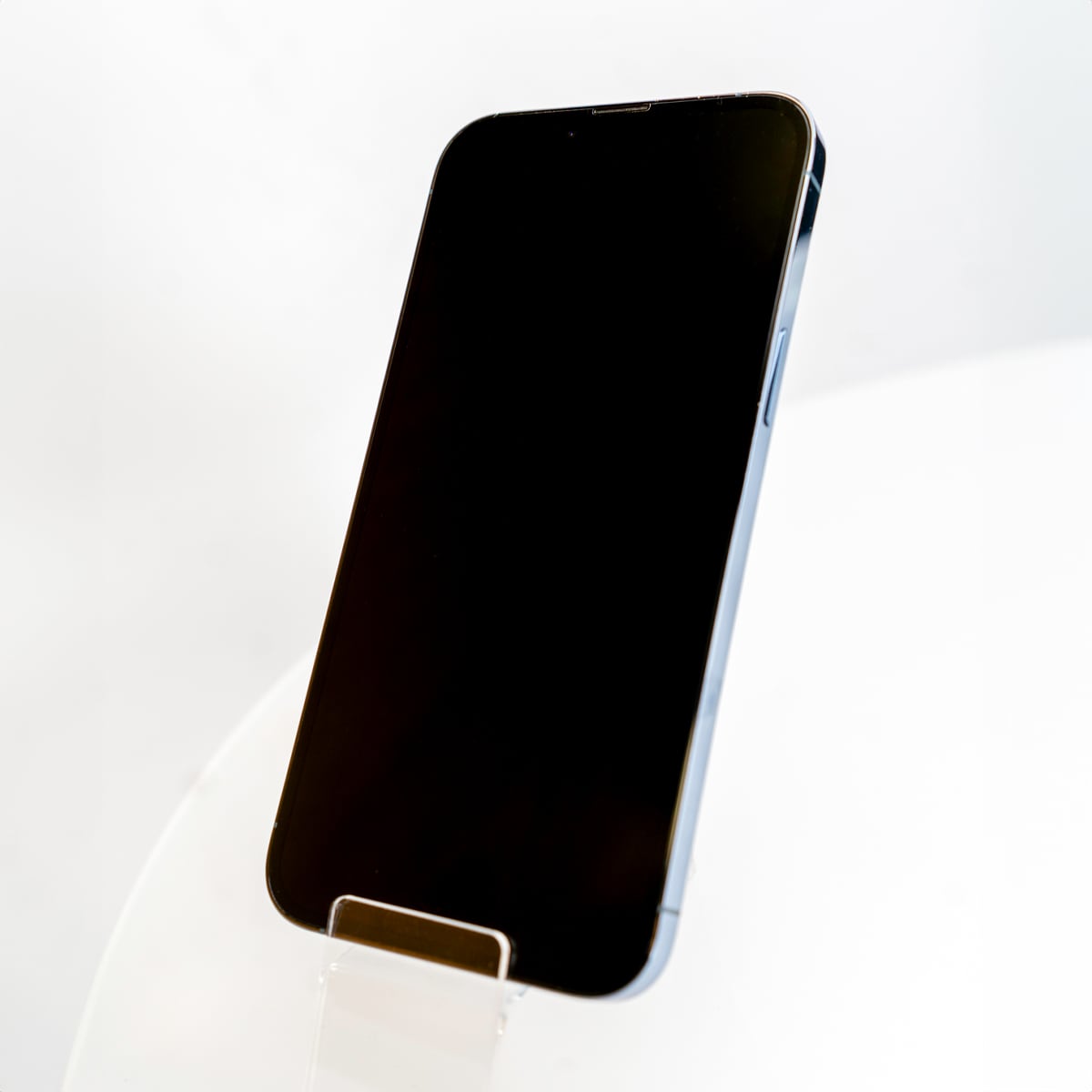 Apple iPhone 13 Pro Max 256GB G&oacute;rski błękit (Sierra Blue) - aparat