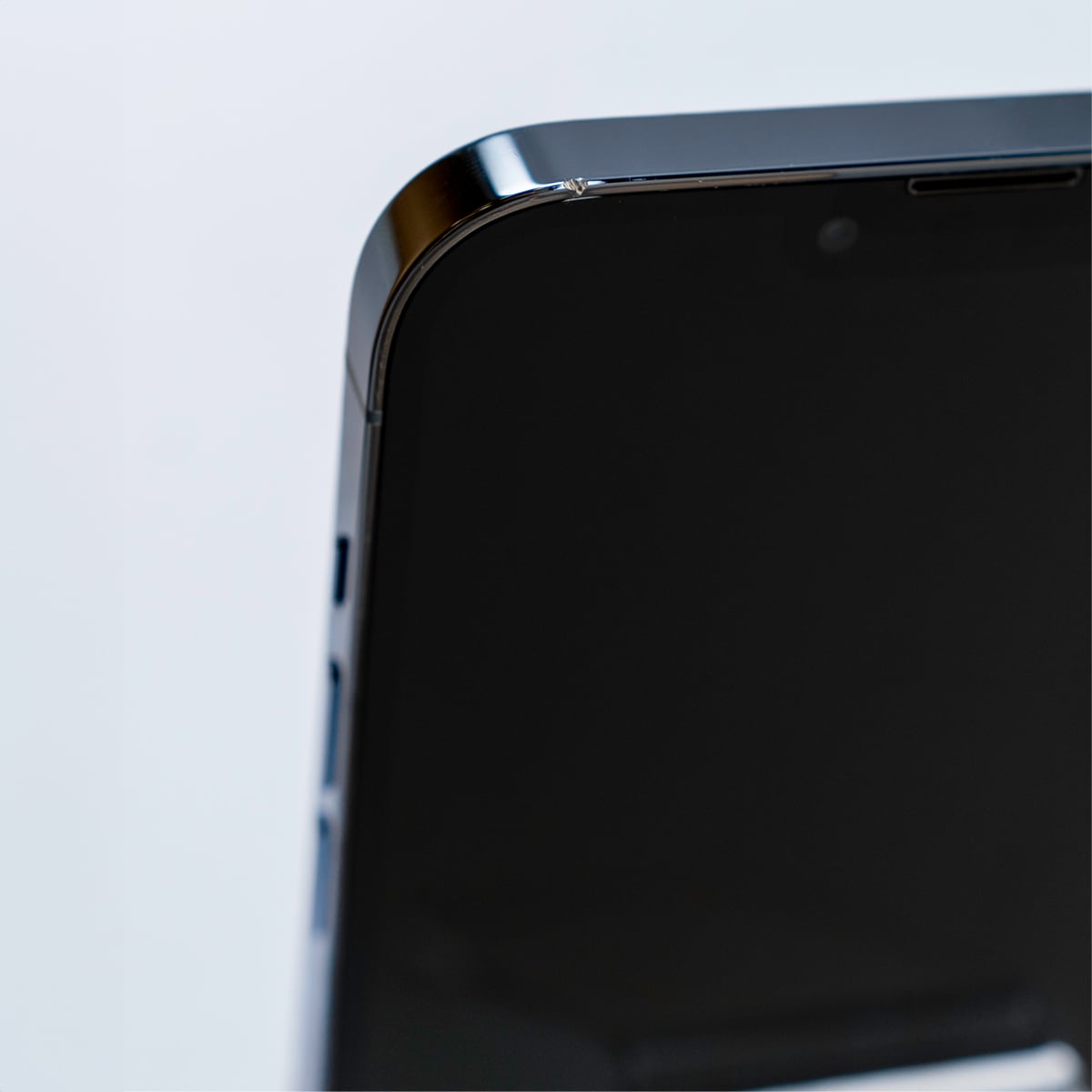 Apple iPhone 13 Pro Max 256GB G&oacute;rski błękit (Sierra Blue) - tryb filmowy