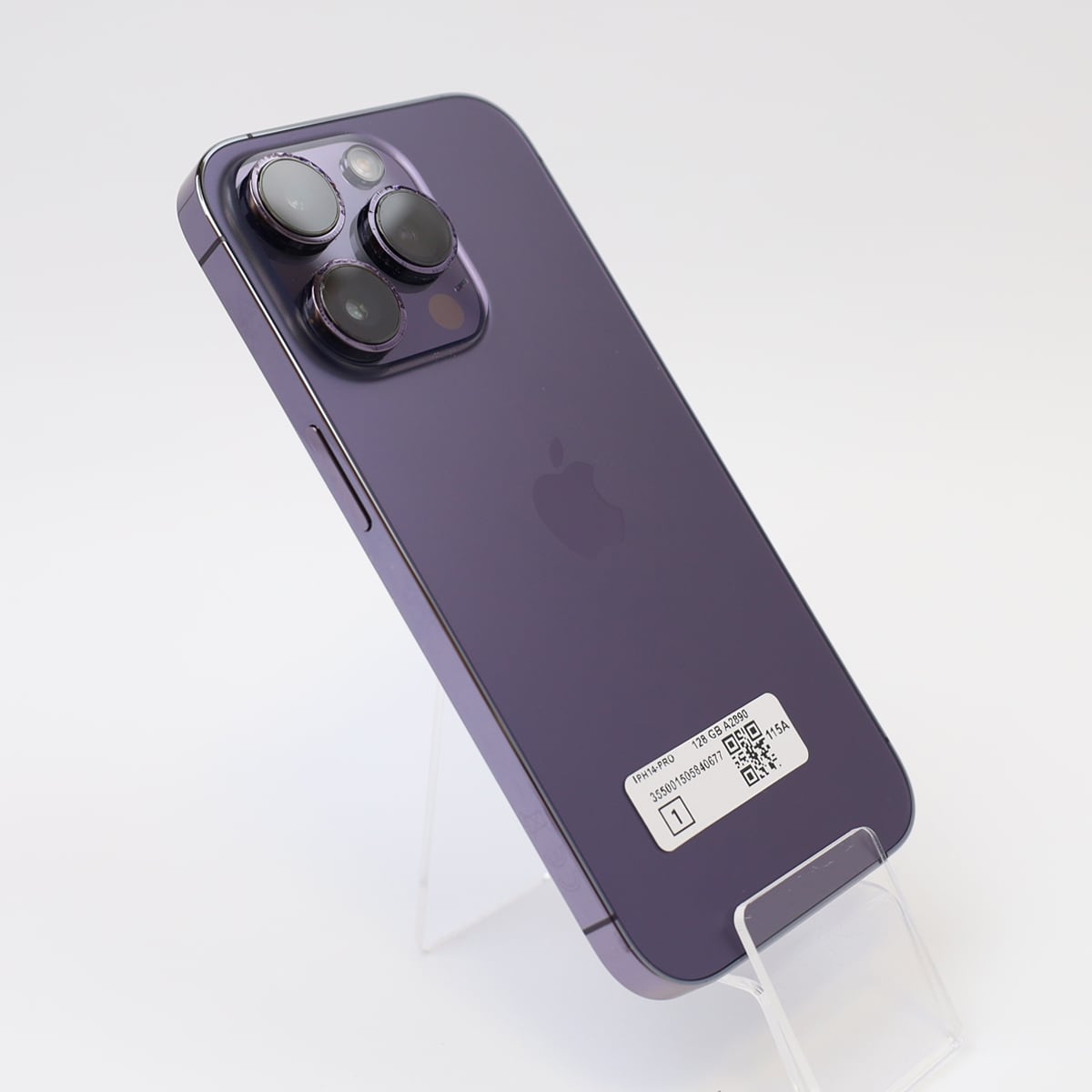 Apple iPhone 14 Pro 128GB Głęboka Purpura (Deep Purple)