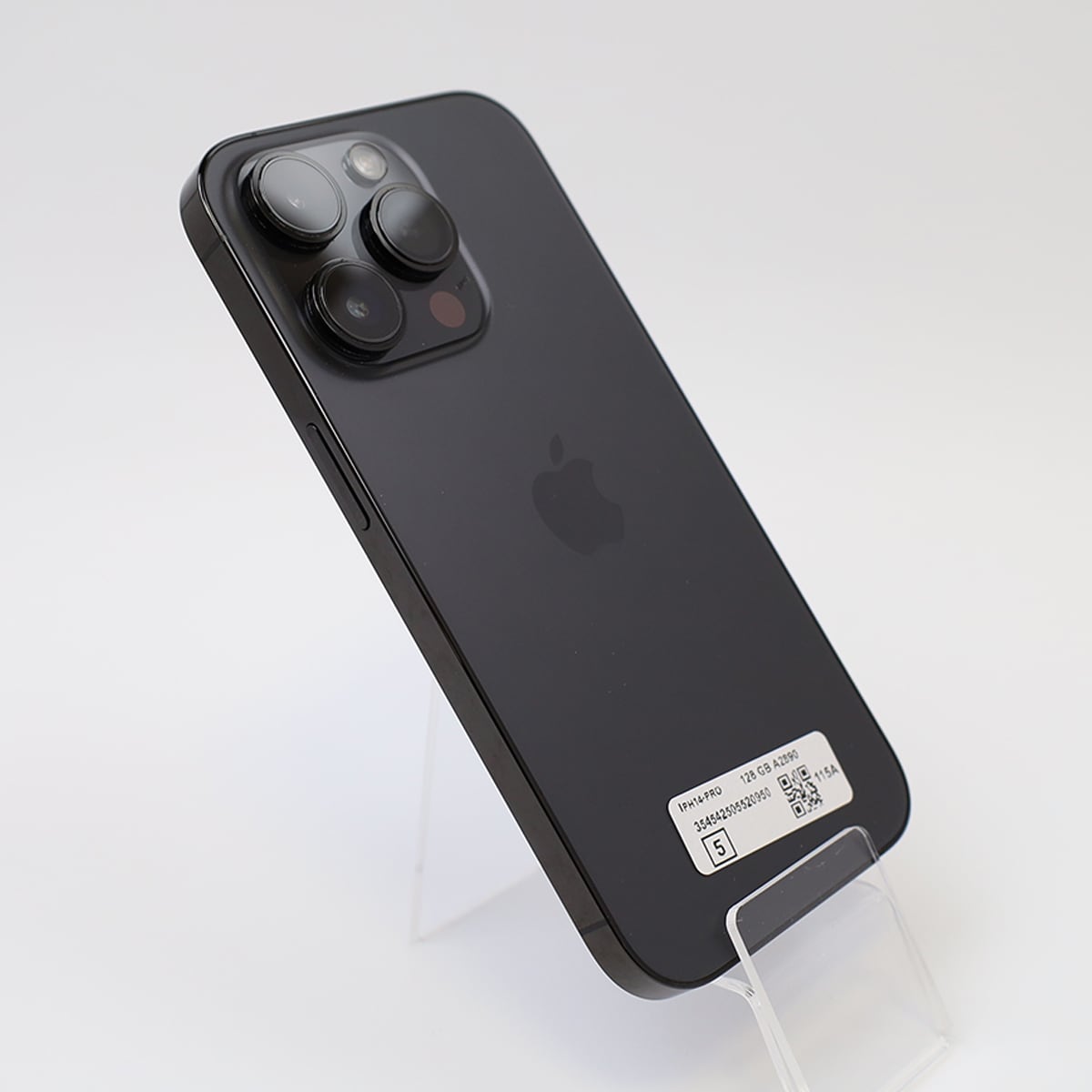 Apple iPhone 14 Pro 128GB Gwiezdna Czerń (Space Black)