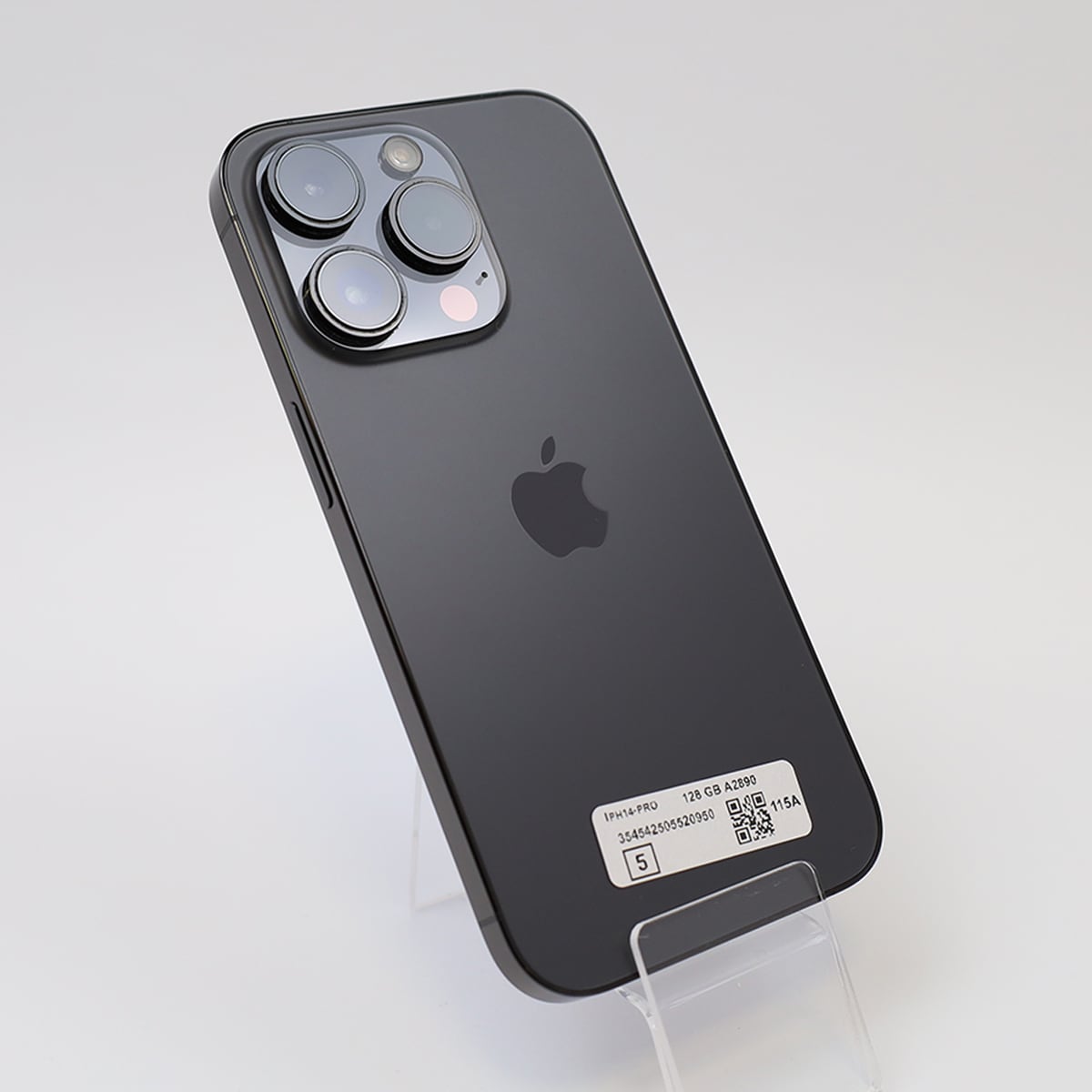 Apple iPhone 14 Pro 128GB Gwiezdna Czerń (Space Black)