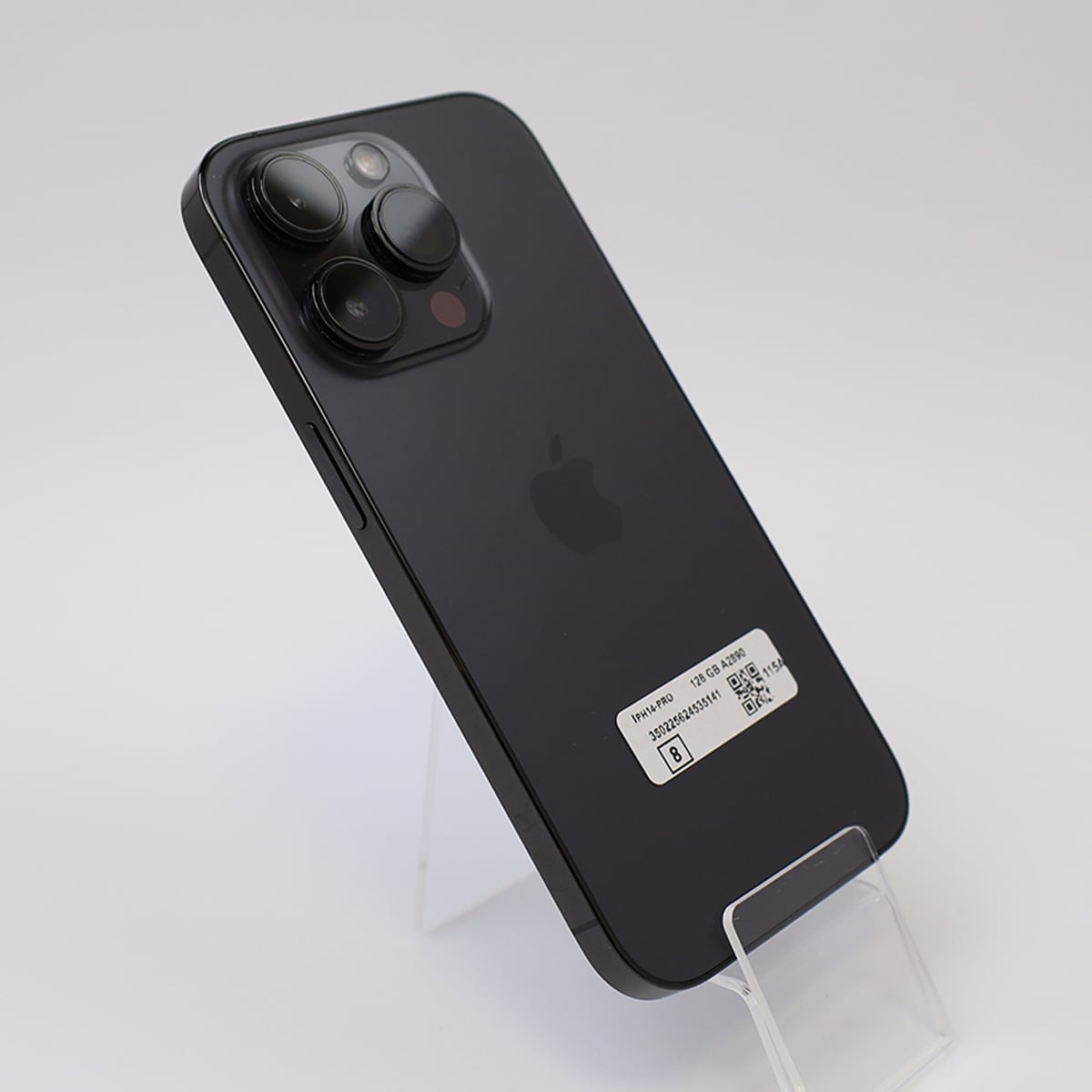 Apple iPhone 14 Pro 128GB Gwiezdna Czerń (Space Black)