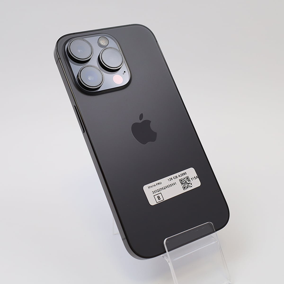 Apple iPhone 14 Pro 128GB Gwiezdna Czerń (Space Black)