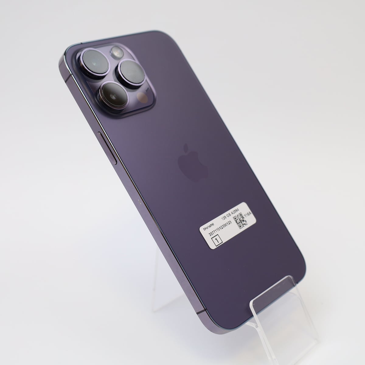 Apple iPhone 14 Pro Max 128GB Głęboka Purpura (Deep Purple)