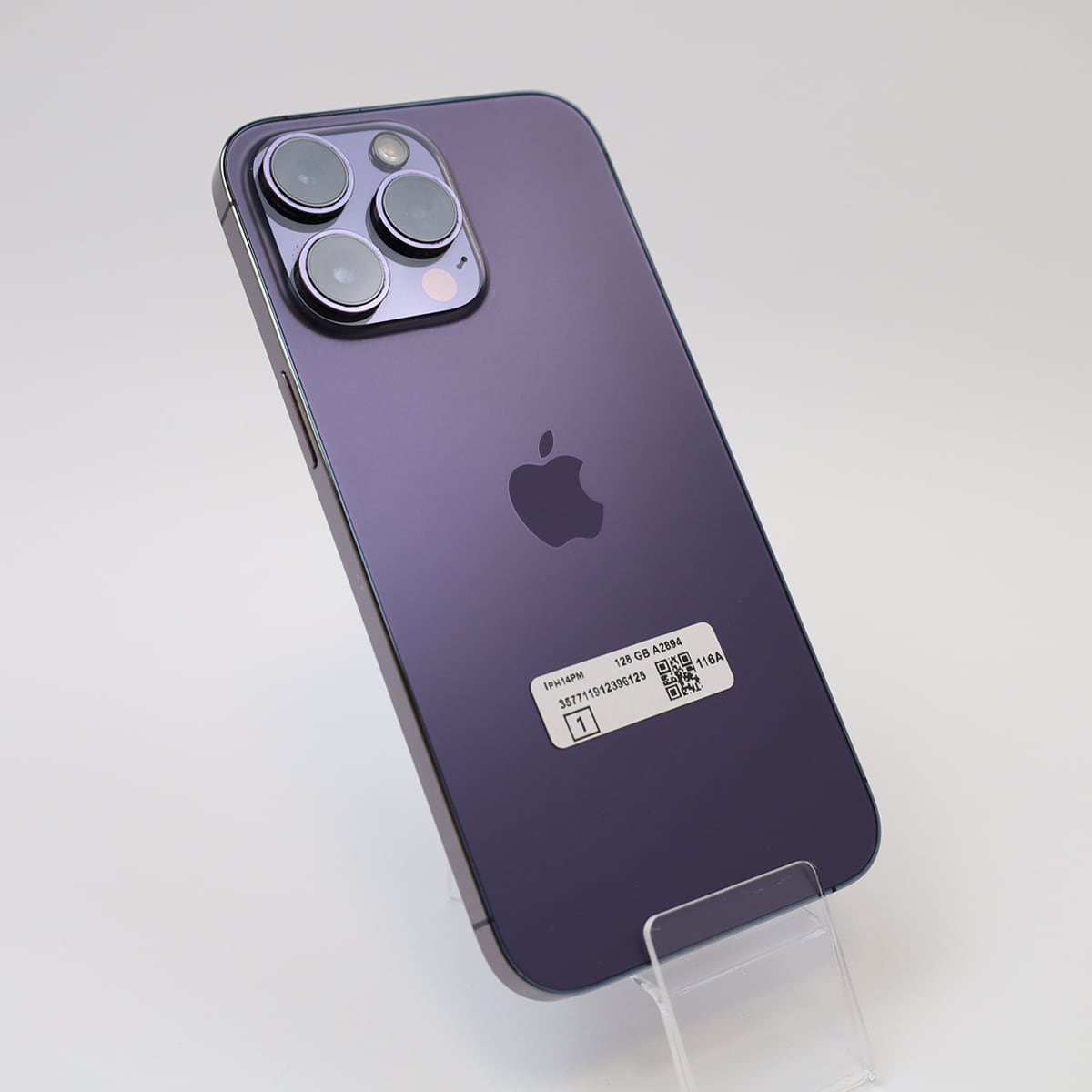 Apple iPhone 14 Pro Max 128GB Głęboka Purpura (Deep Purple)