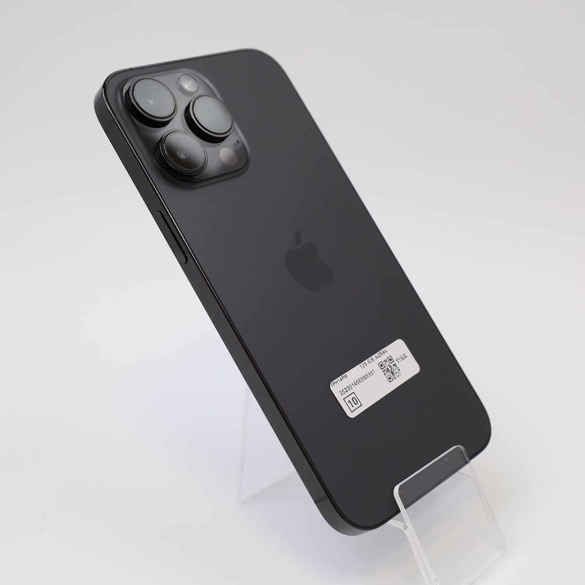 Apple iPhone 14 Pro Max 128GB Gwiezdna Czerń (Space Black) Apple iPhone 14 Pro Max 128GB Gwiezdna Czerń (Space Black)