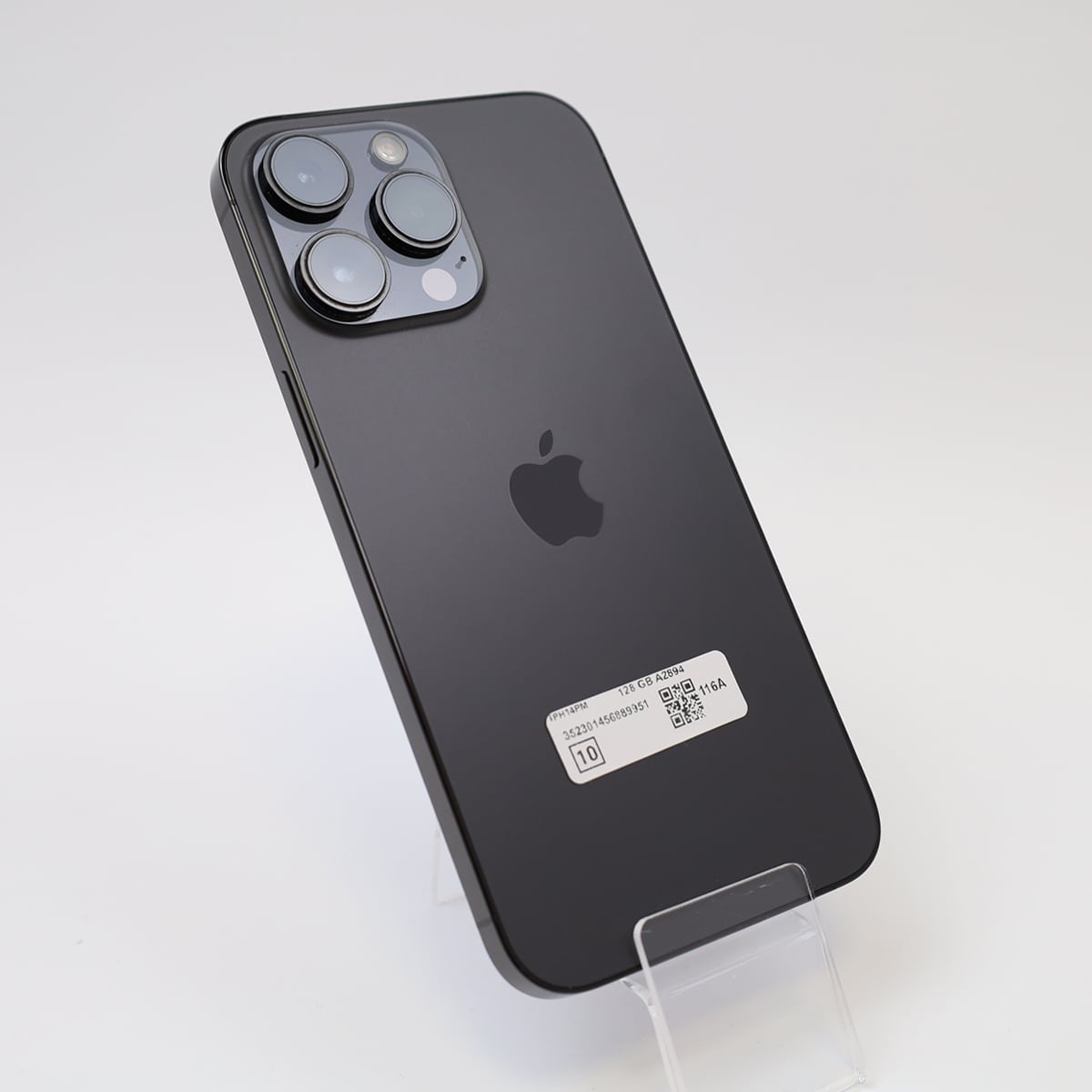 Apple iPhone 14 Pro Max 128GB Gwiezdna Czerń (Space Black) Apple iPhone 14 Pro Max 128GB Gwiezdna Czerń (Space Black)