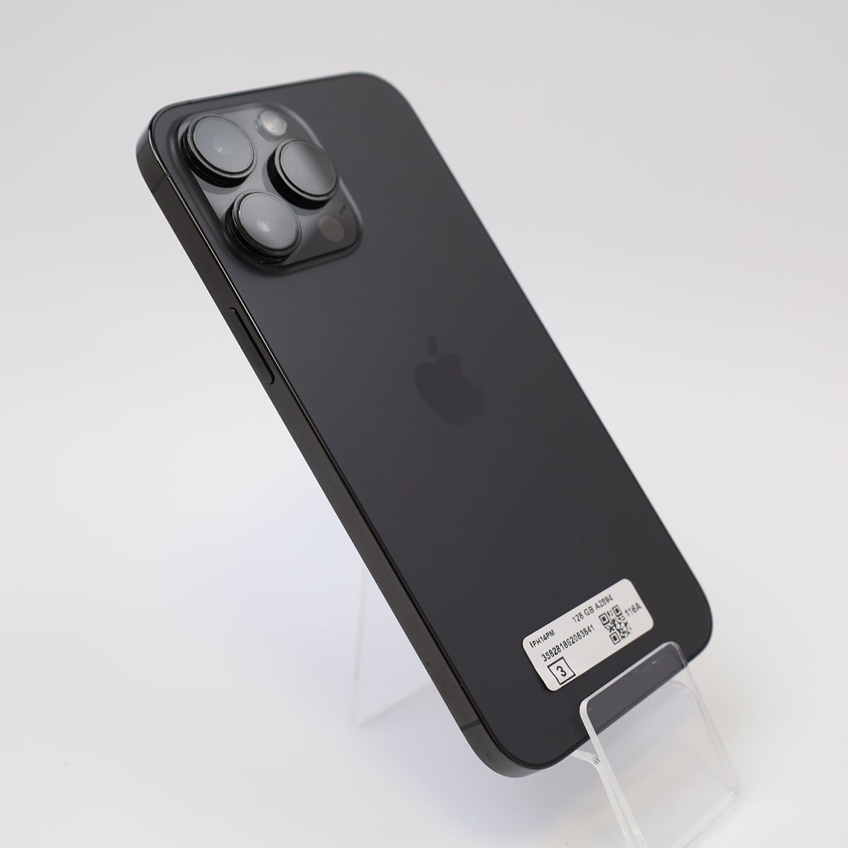 Apple iPhone 14 Pro Max 128GB Gwiezdna Czerń (Space Black)