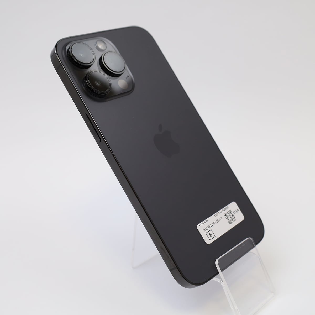 Apple iPhone 14 Pro Max 128GB Gwiezdna Czerń (Space Black)