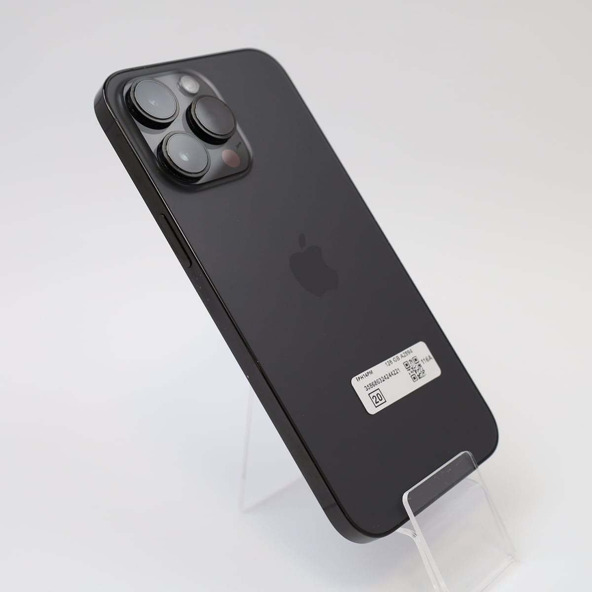 Apple iPhone 14 Pro Max 128GB Gwiezdna Czerń (Space Black) Apple iPhone 14 Pro Max 128GB Gwiezdna Czerń (Space Black)