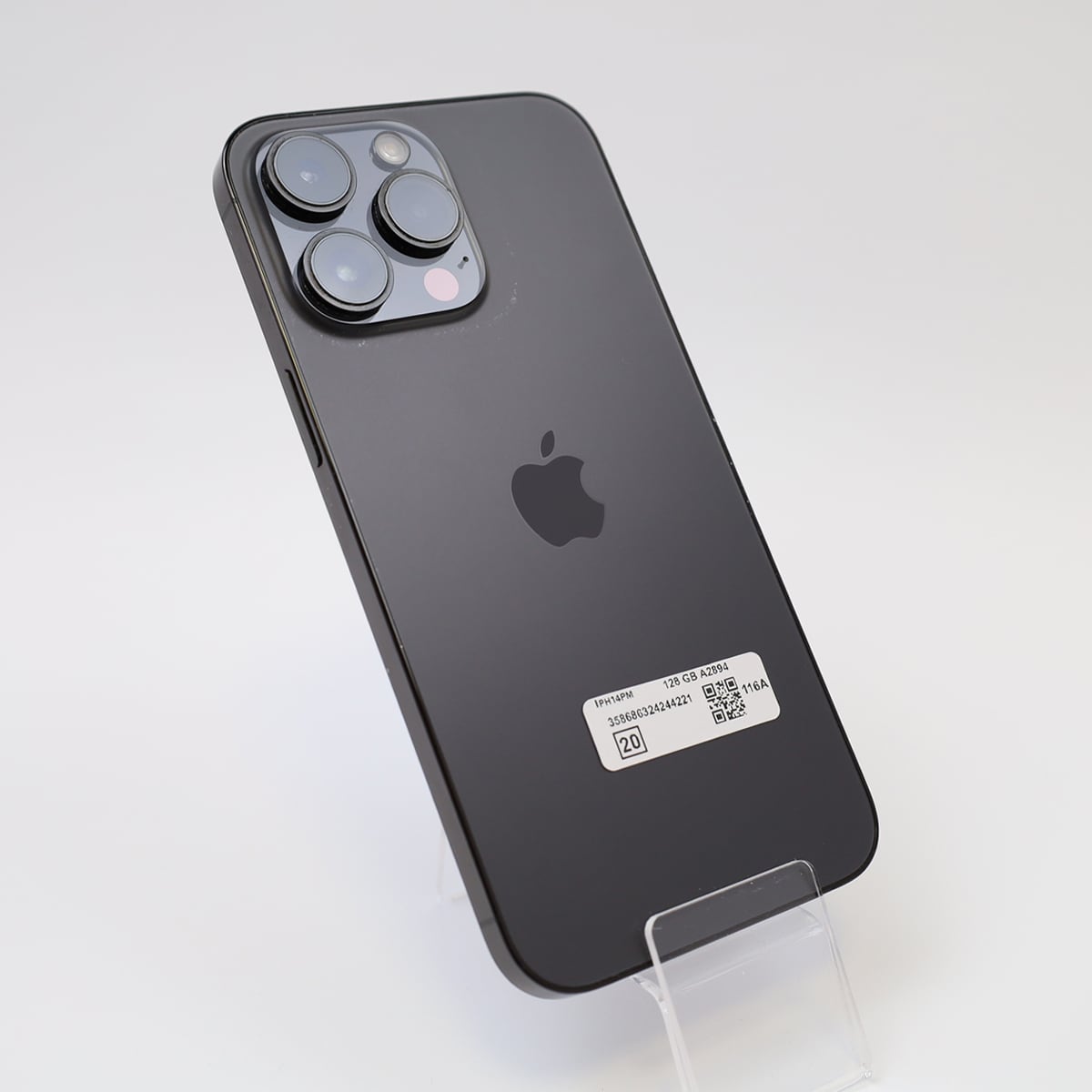 Apple iPhone 14 Pro Max 128GB Gwiezdna Czerń (Space Black) Apple iPhone 14 Pro Max 128GB Gwiezdna Czerń (Space Black)