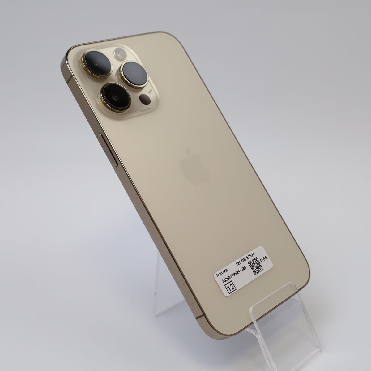 Apple iPhone 14 Pro Max 128GB Złoty (Gold)