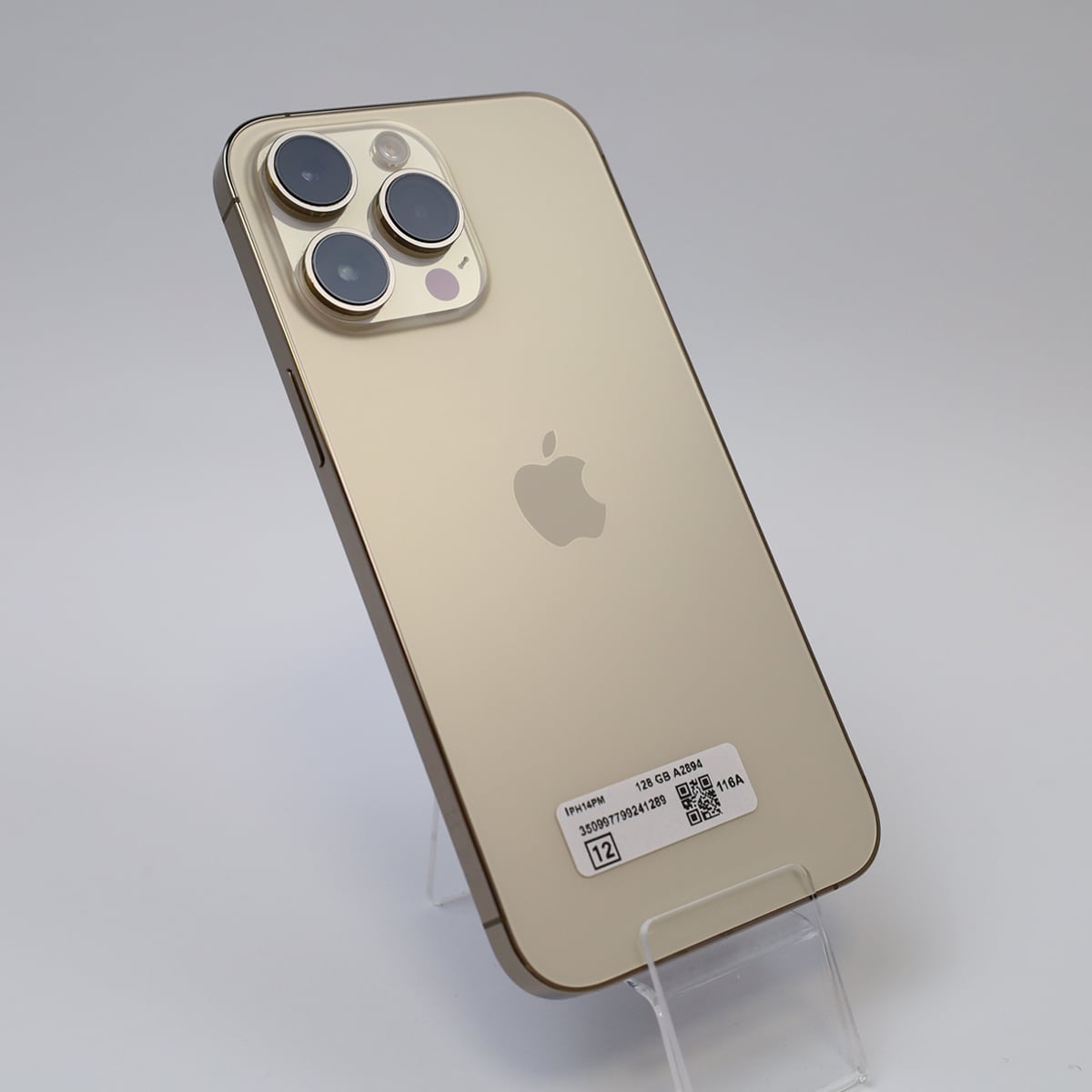 Apple iPhone 14 Pro Max 128GB Złoty (Gold)