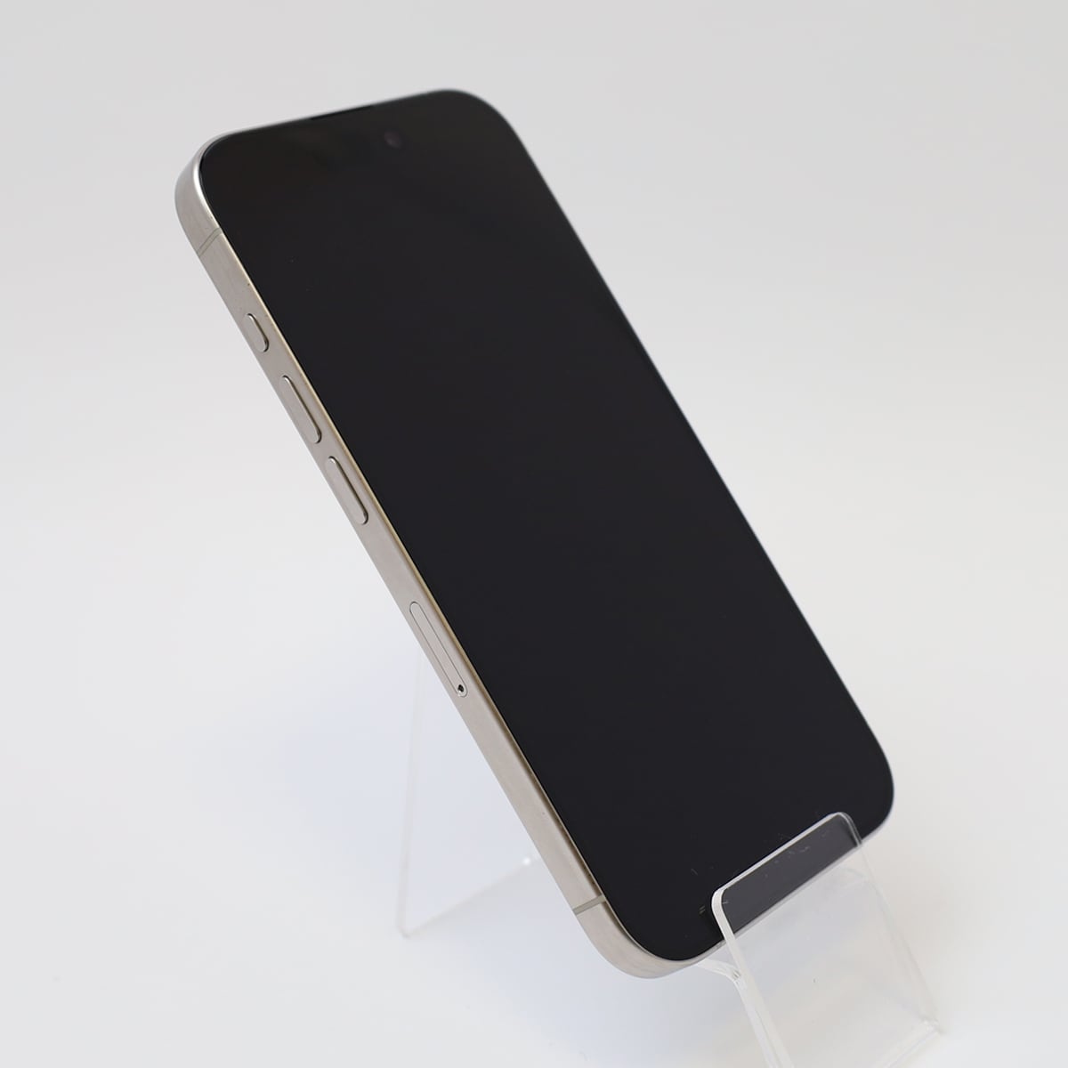 Apple iPhone 15 Pro 128GB Tytan biały (White Titanium) - najważniejsze cechy