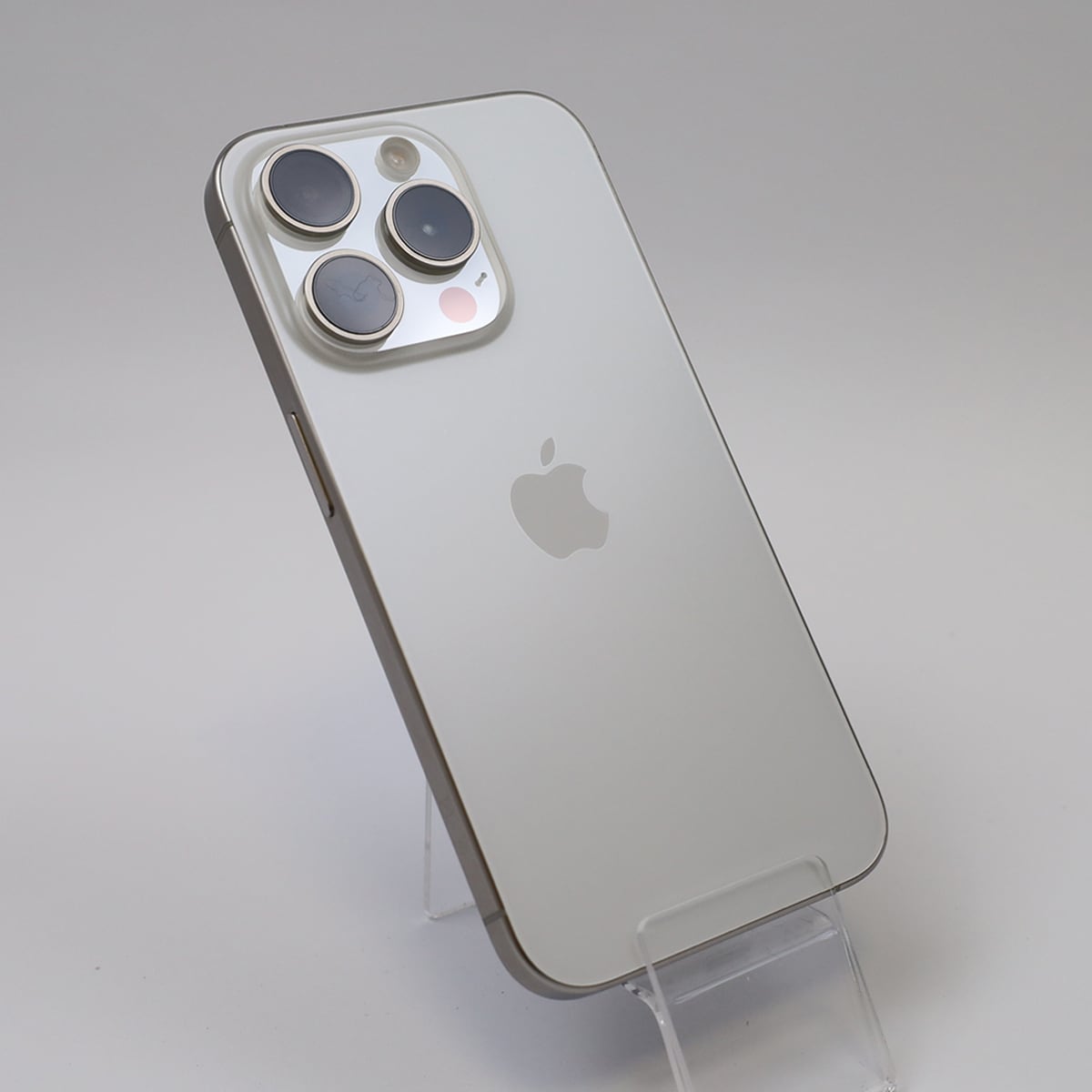 Apple iPhone 15 Pro 128GB Tytan biały (White Titanium)