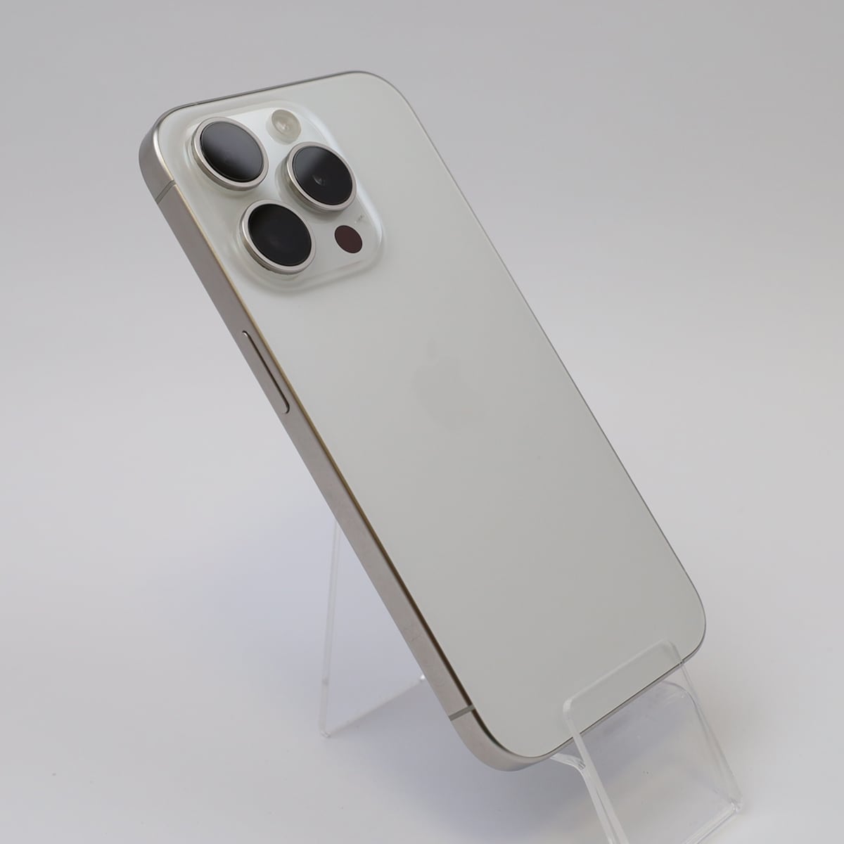 Apple iPhone 15 Pro 128GB Tytan biały (White Titanium)