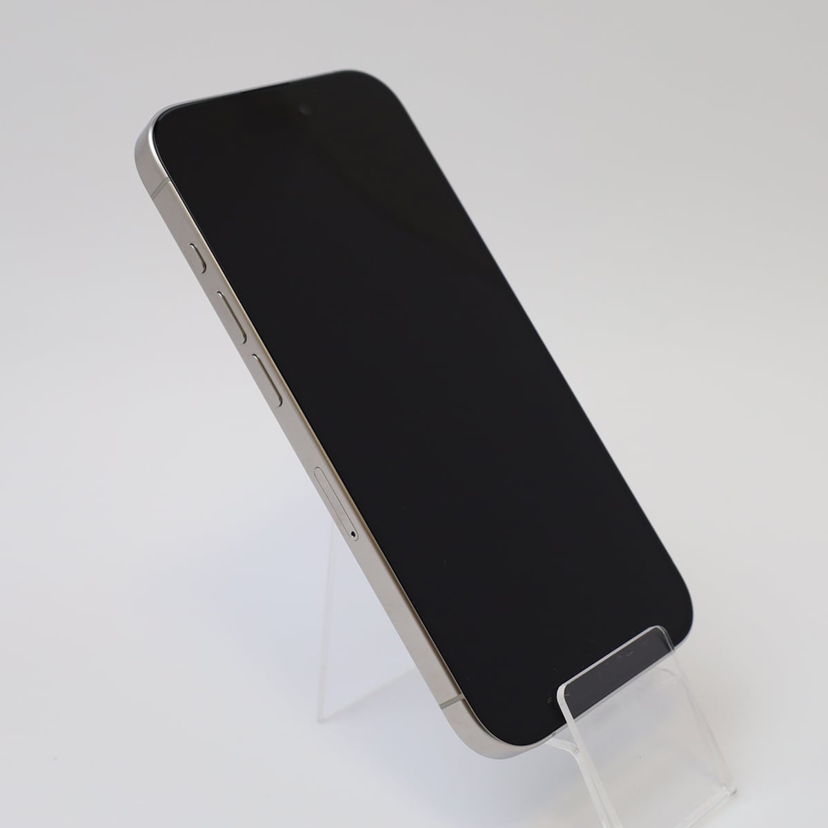 Apple iPhone 15 Pro 128GB Tytan biały (White Titanium) - najważniejsze cechy