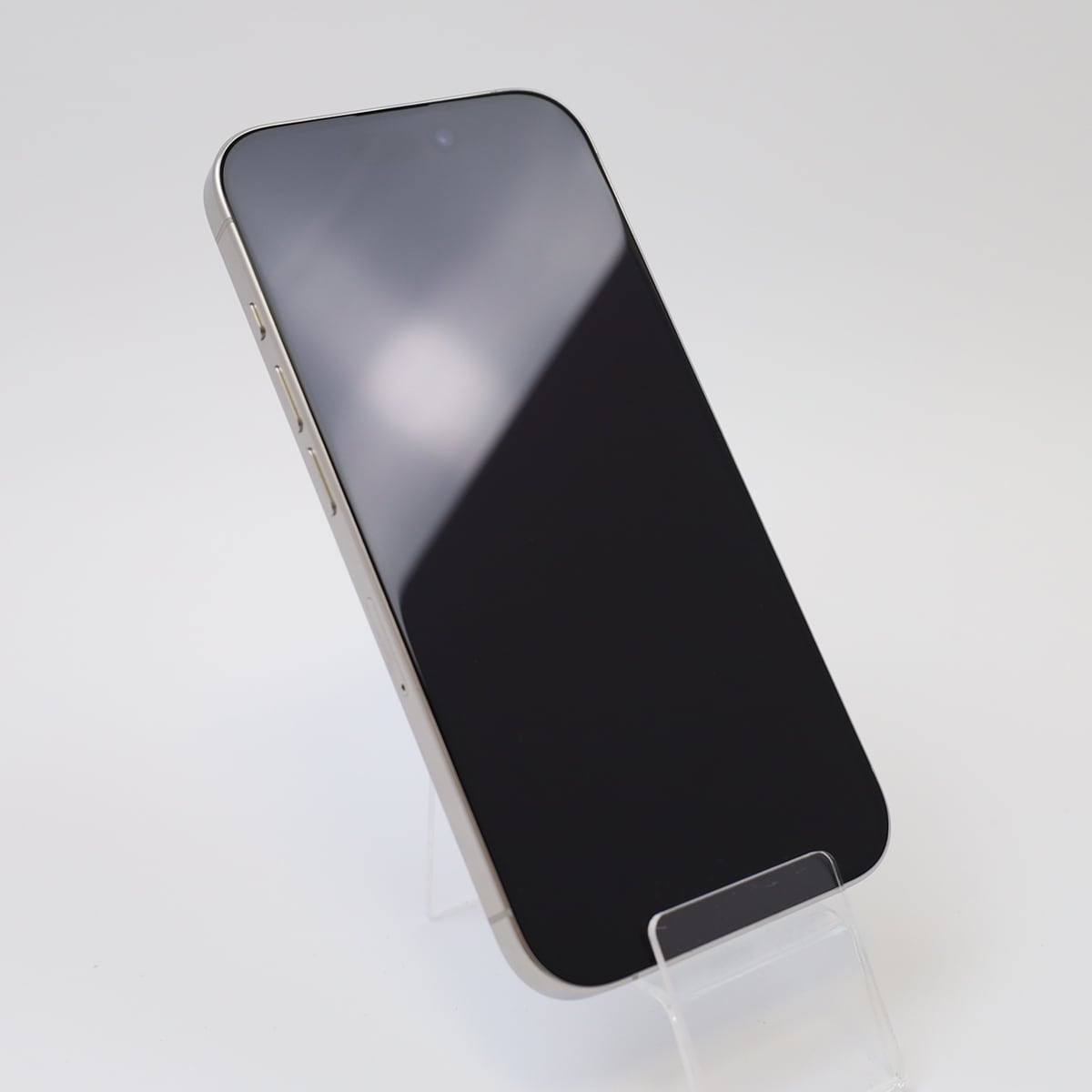 Apple iPhone 15 Pro 128GB Tytan biały (White Titanium)