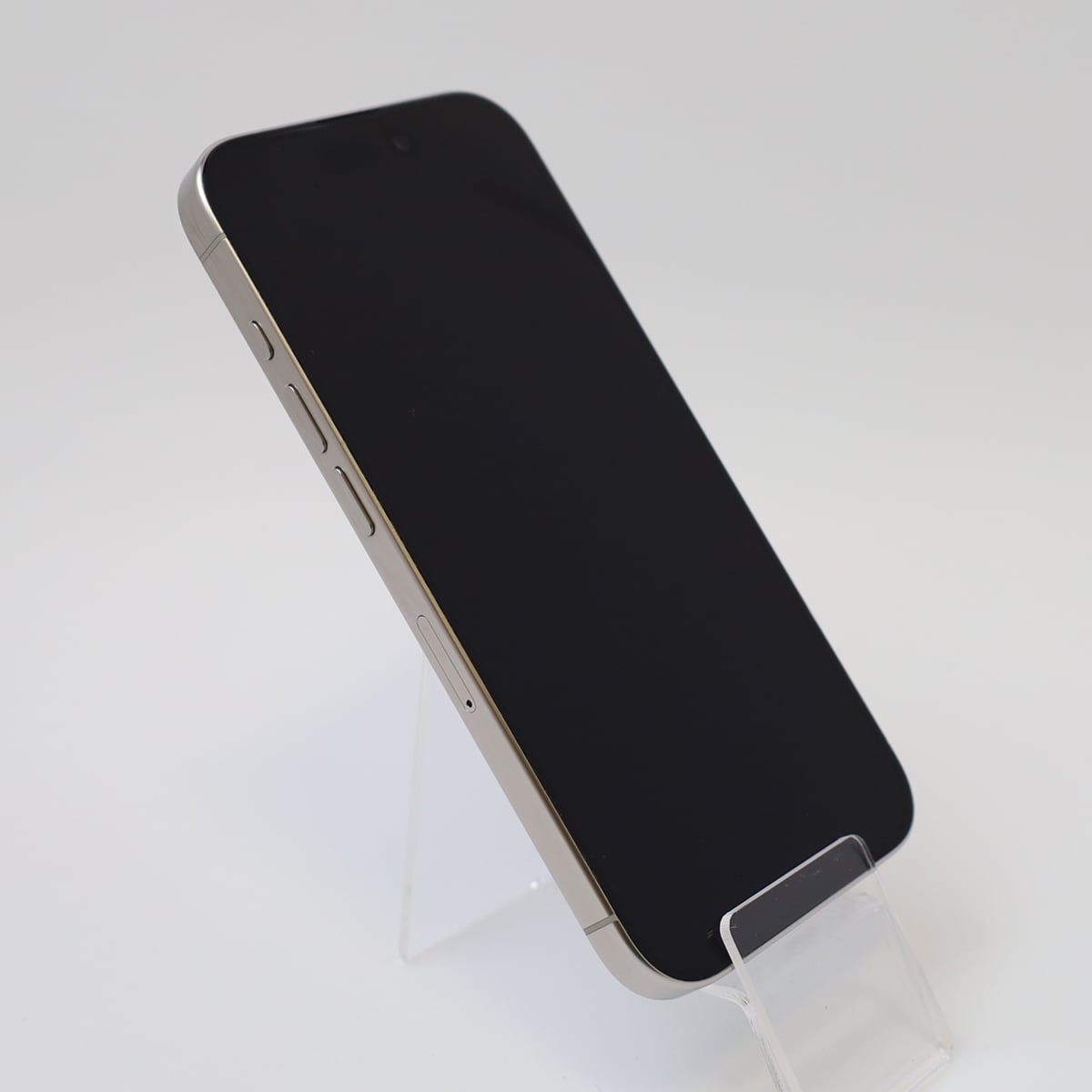 Apple iPhone 15 Pro 128GB Tytan biały (White Titanium) - najważniejsze cechy