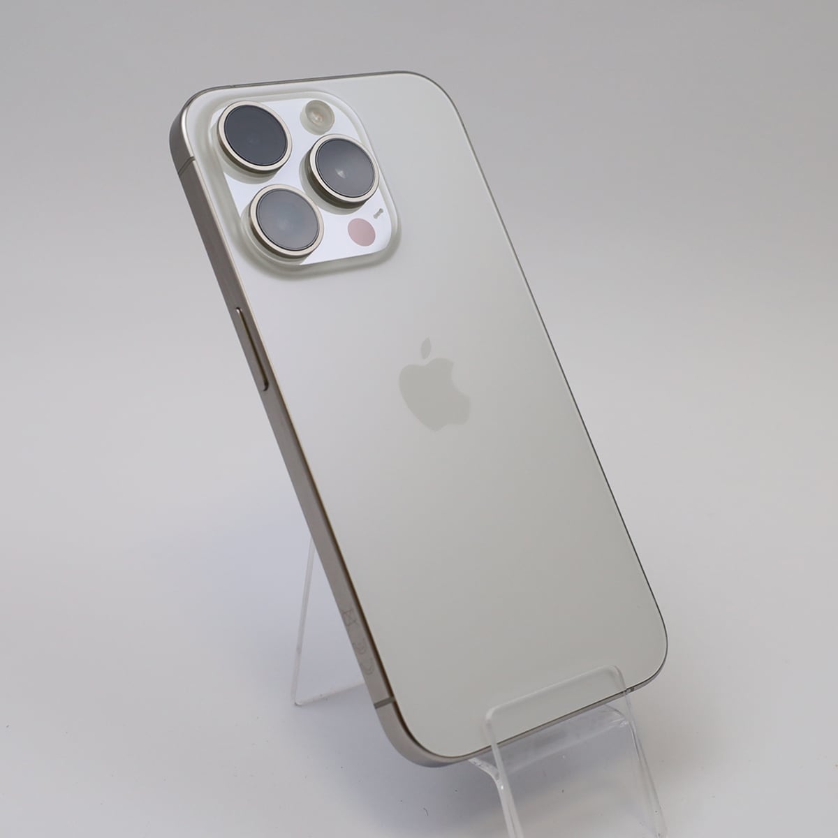 Apple iPhone 15 Pro 128GB Tytan biały (White Titanium)