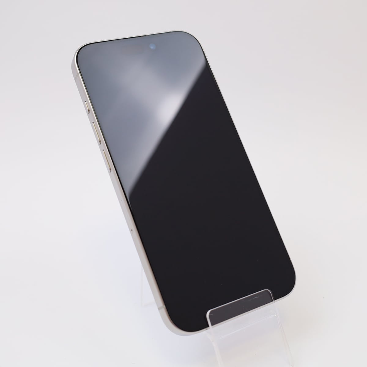 Apple iPhone 15 Pro 128GB Tytan biały (White Titanium) Apple iPhone 15 Pro 128GB Tytan biały (White Titanium)