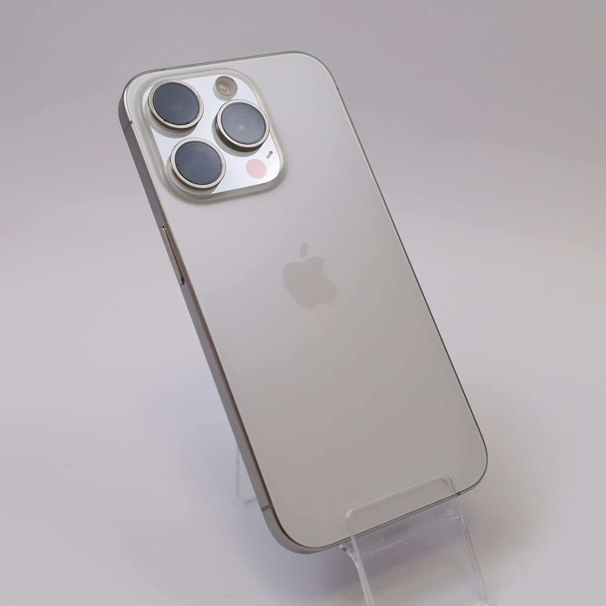 Apple iPhone 15 Pro 128GB Tytan biały (White Titanium) Apple iPhone 15 Pro 128GB Tytan biały (White Titanium)