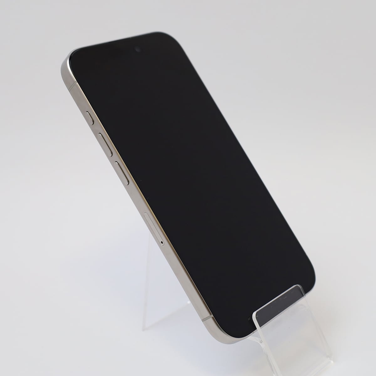 Apple iPhone 15 Pro 128GB Tytan biały (White Titanium) - najważniejsze cechy