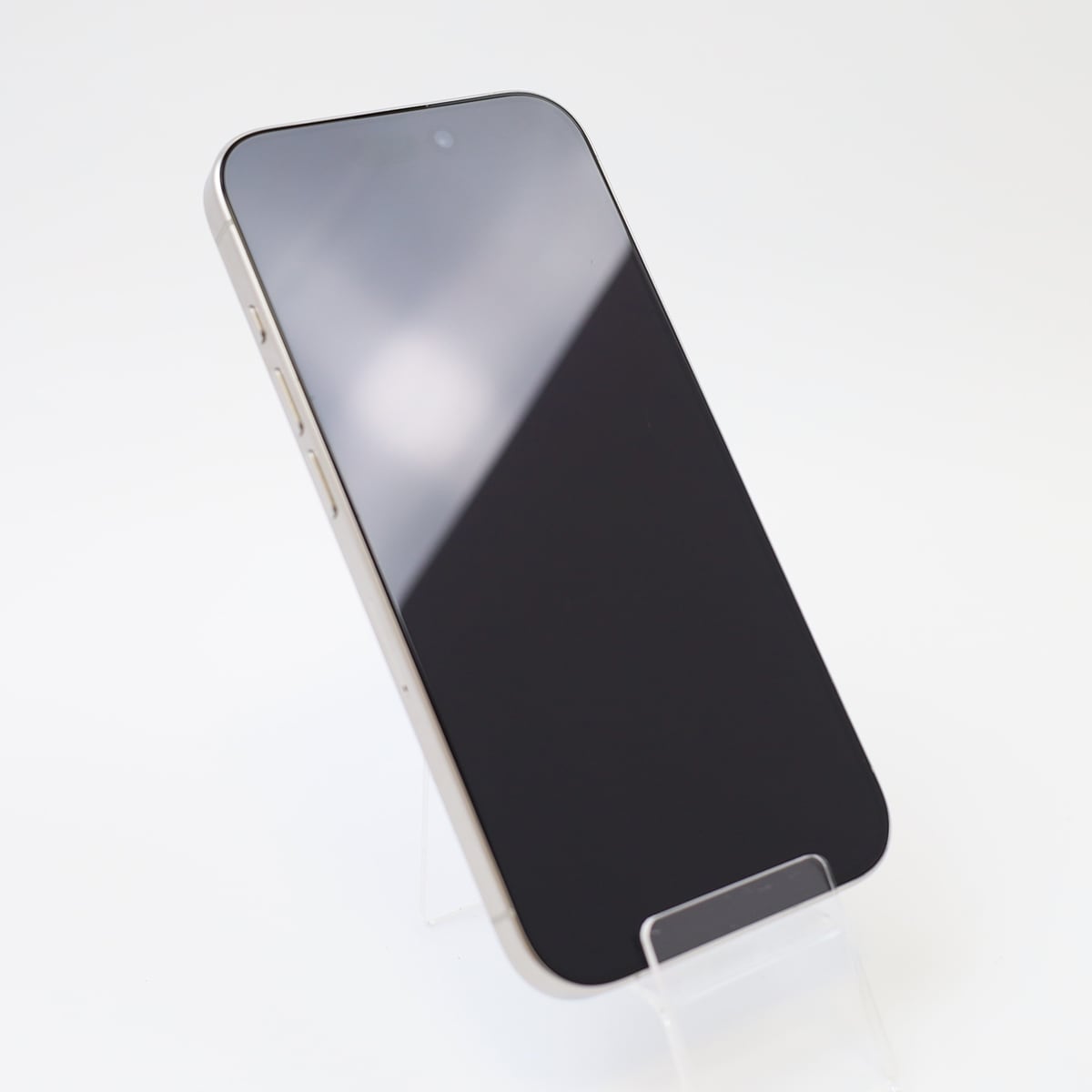 Apple iPhone 15 Pro 128GB Tytan biały (White Titanium)