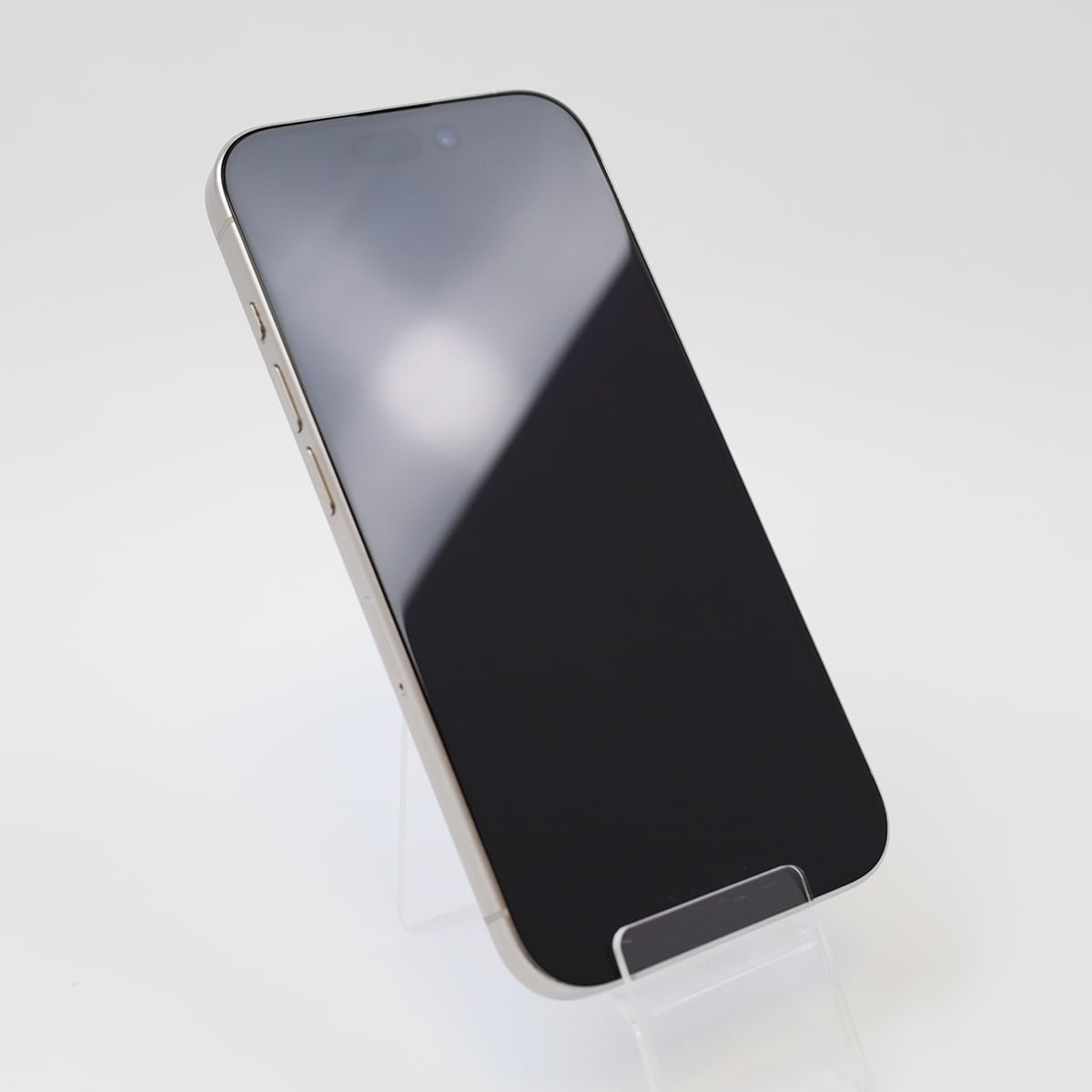 Apple iPhone 15 Pro 128GB Tytan biały (White Titanium)