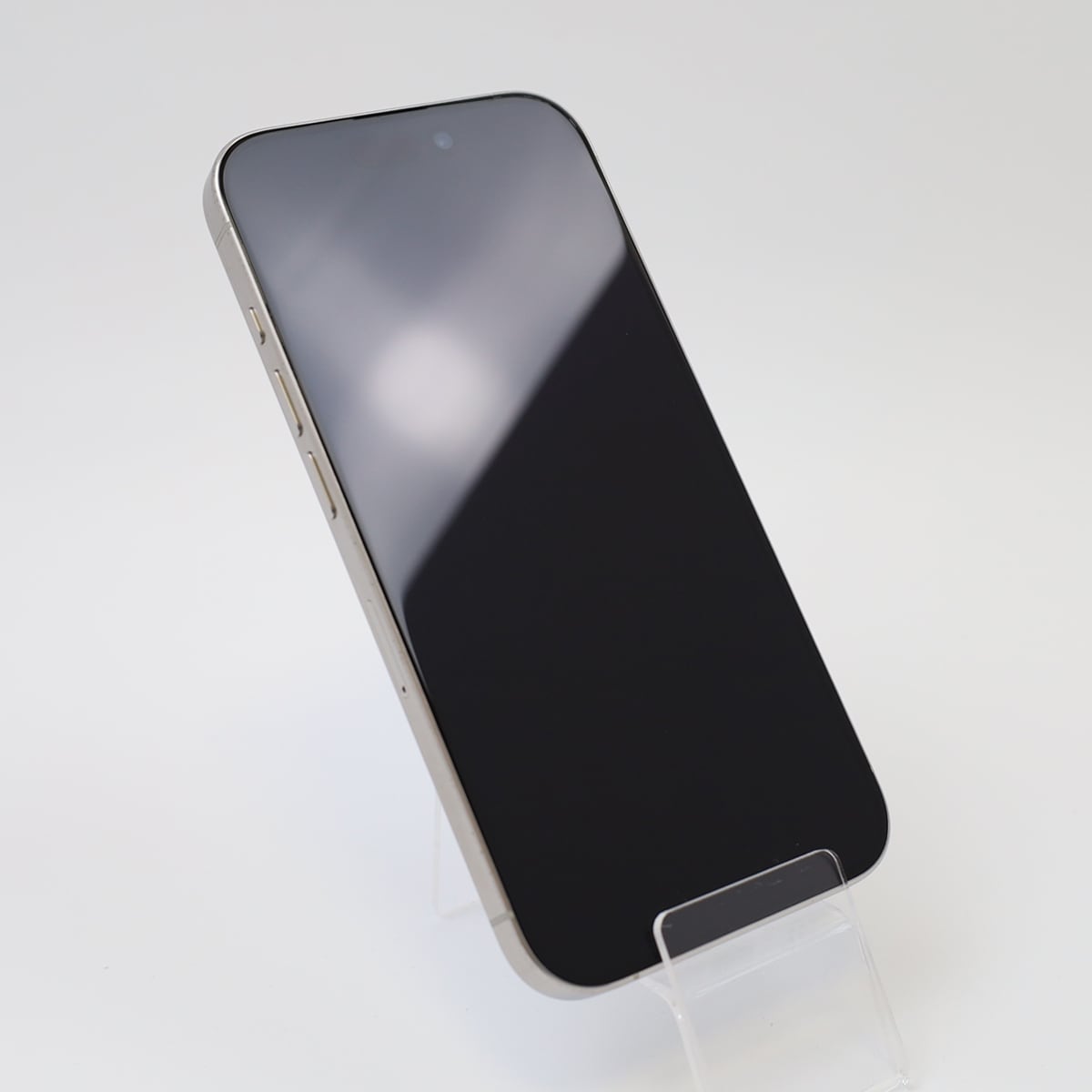 Apple iPhone 15 Pro 128GB Tytan biały (White Titanium)