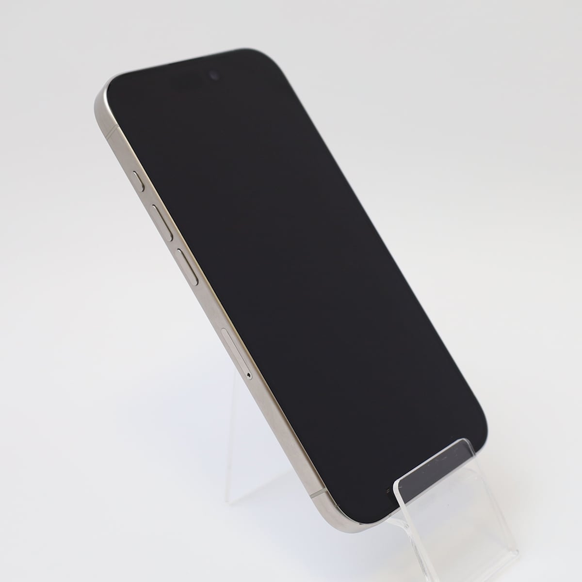 Apple iPhone 15 Pro 128GB Tytan biały (White Titanium) - najważniejsze cechy